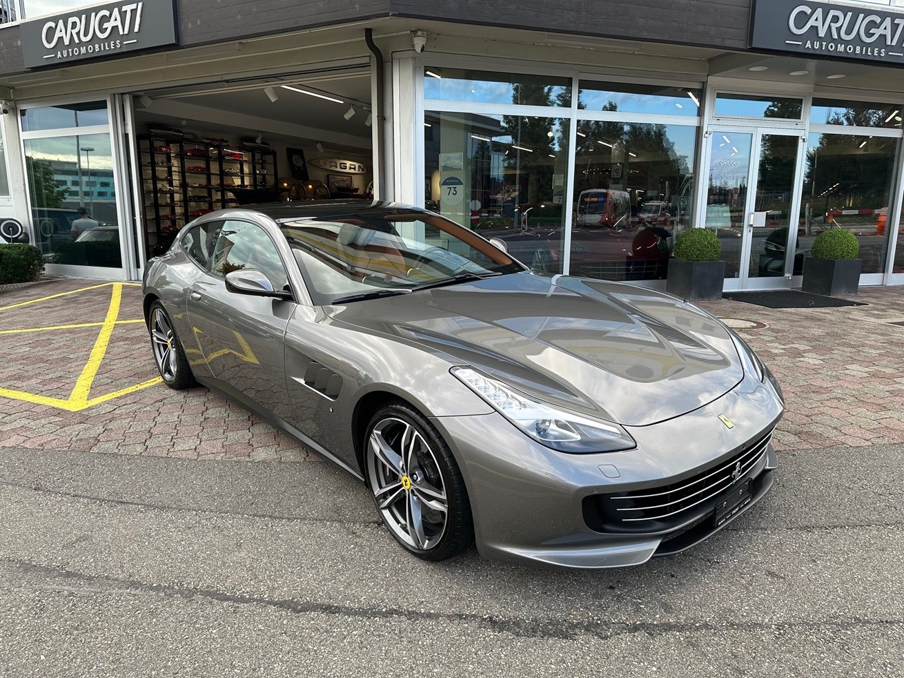 FERRARI GTC 4 Lusso