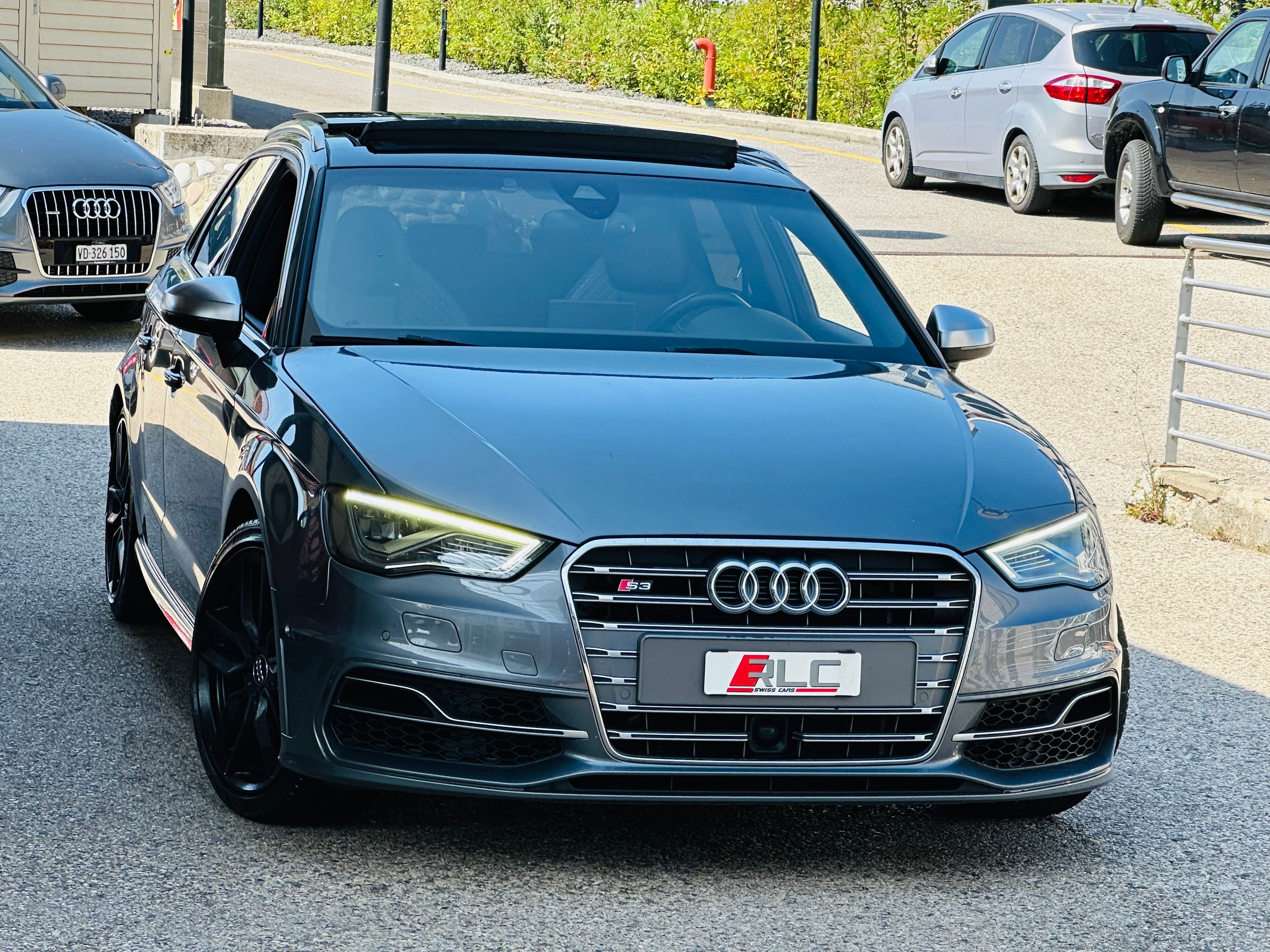 AUDI S3 Sportback 2.0 TFSI quattro