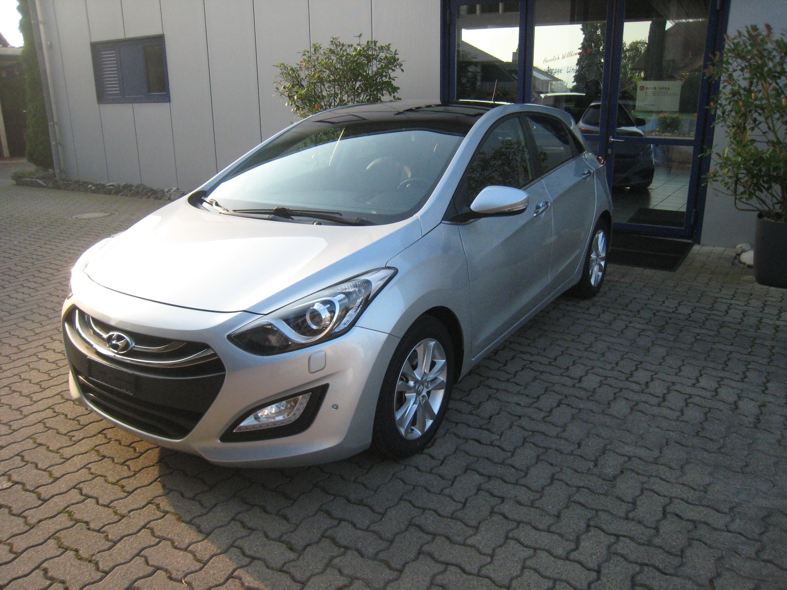 HYUNDAI i30 1.6 GDI Premium