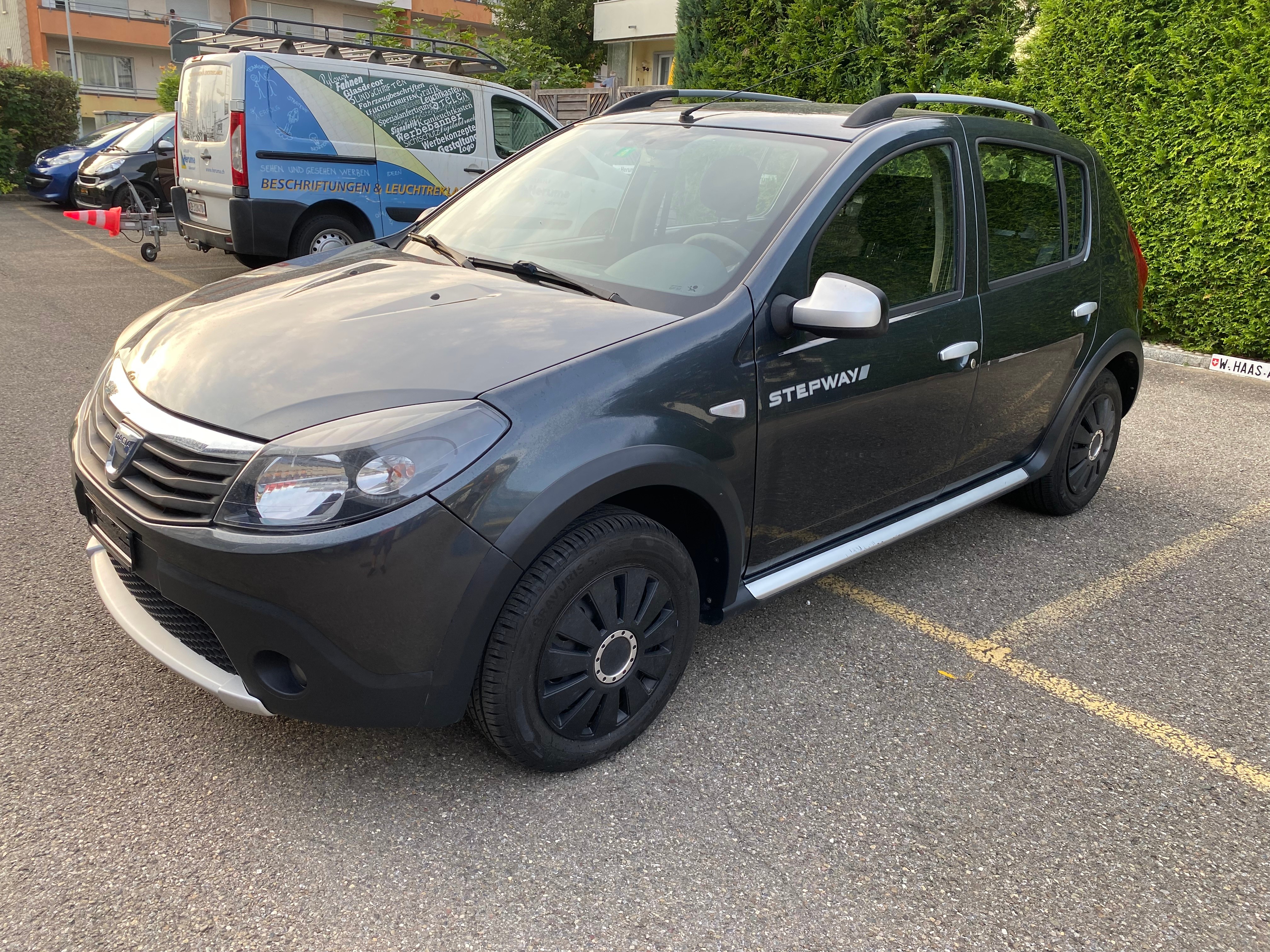 DACIA Sandero 1.6 Stepway