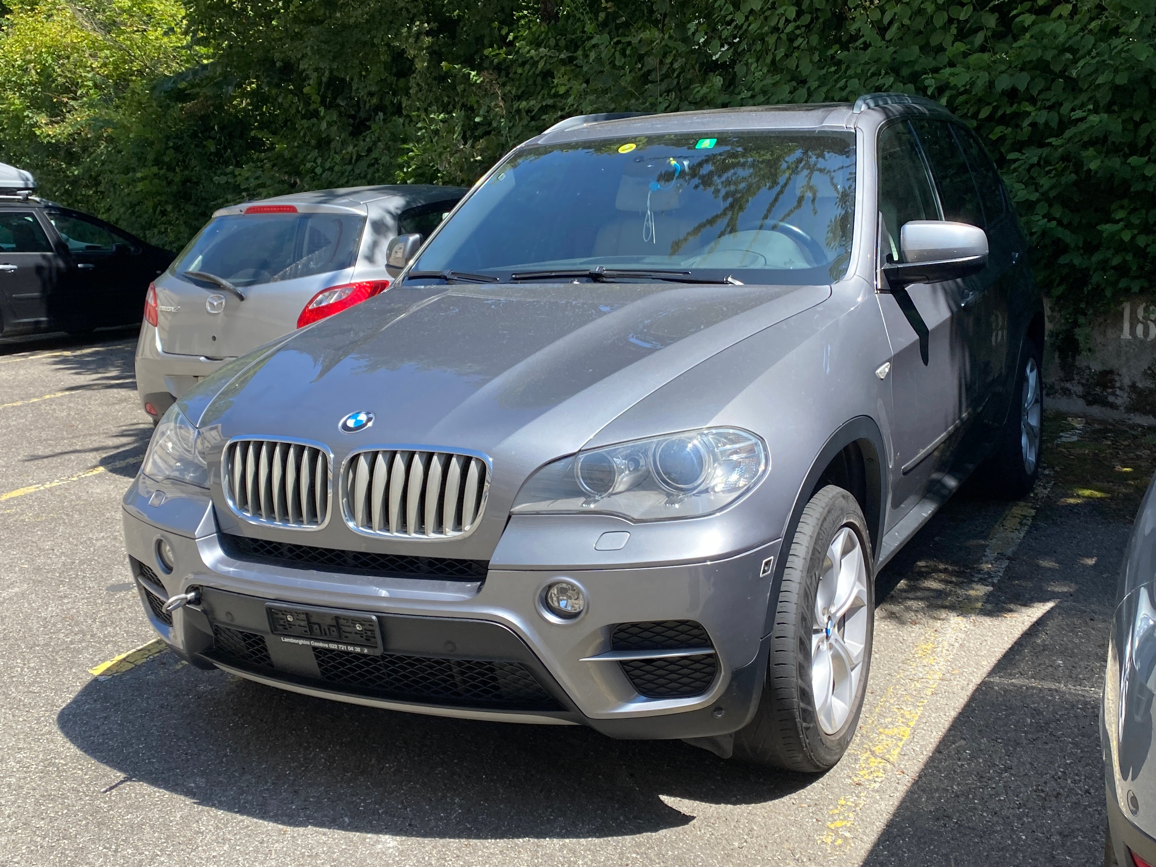 BMW X5 xDrive 40d Steptronic