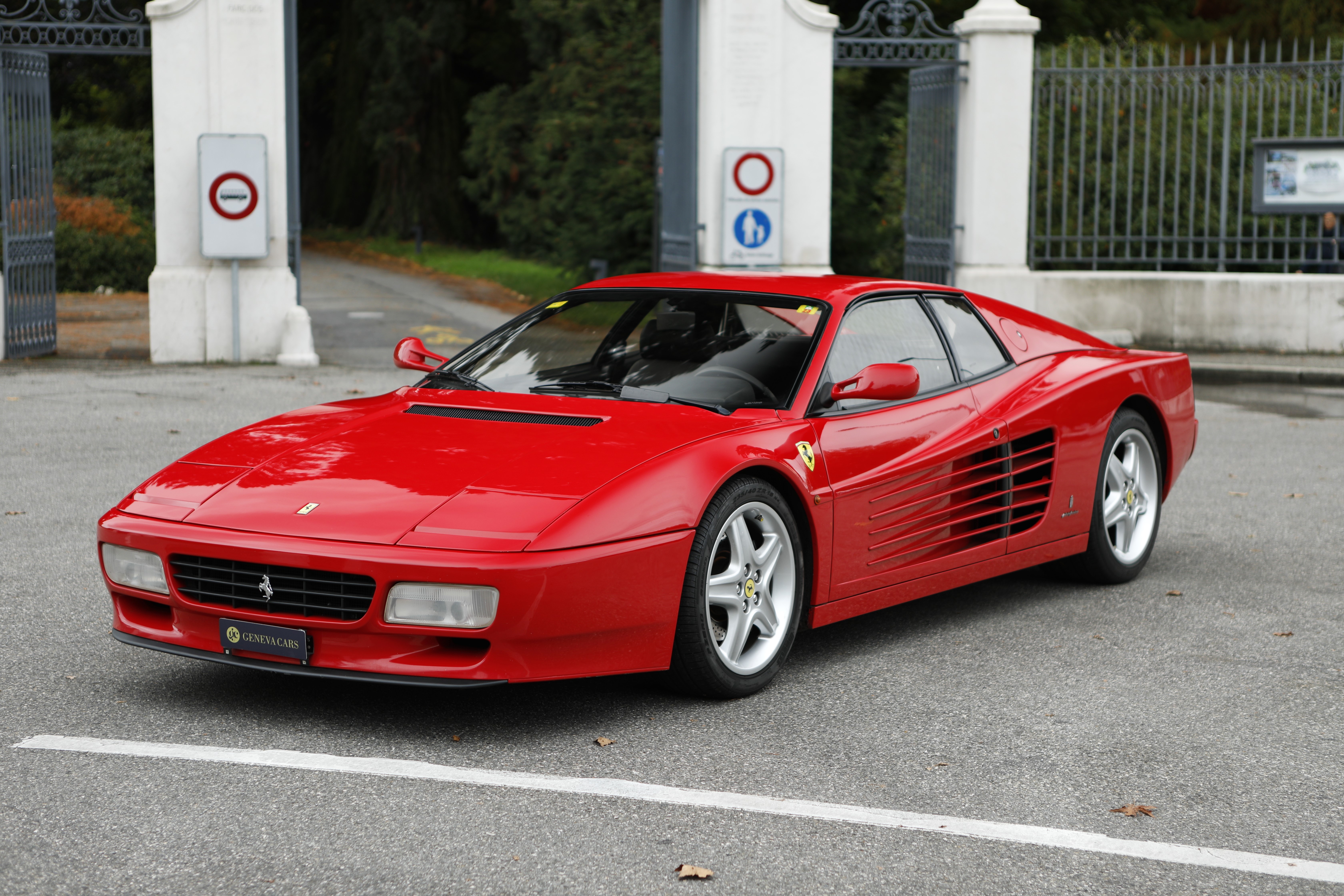 FERRARI 512 TR