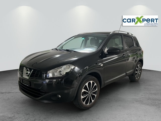 NISSAN Qashqai 1.6 acenta