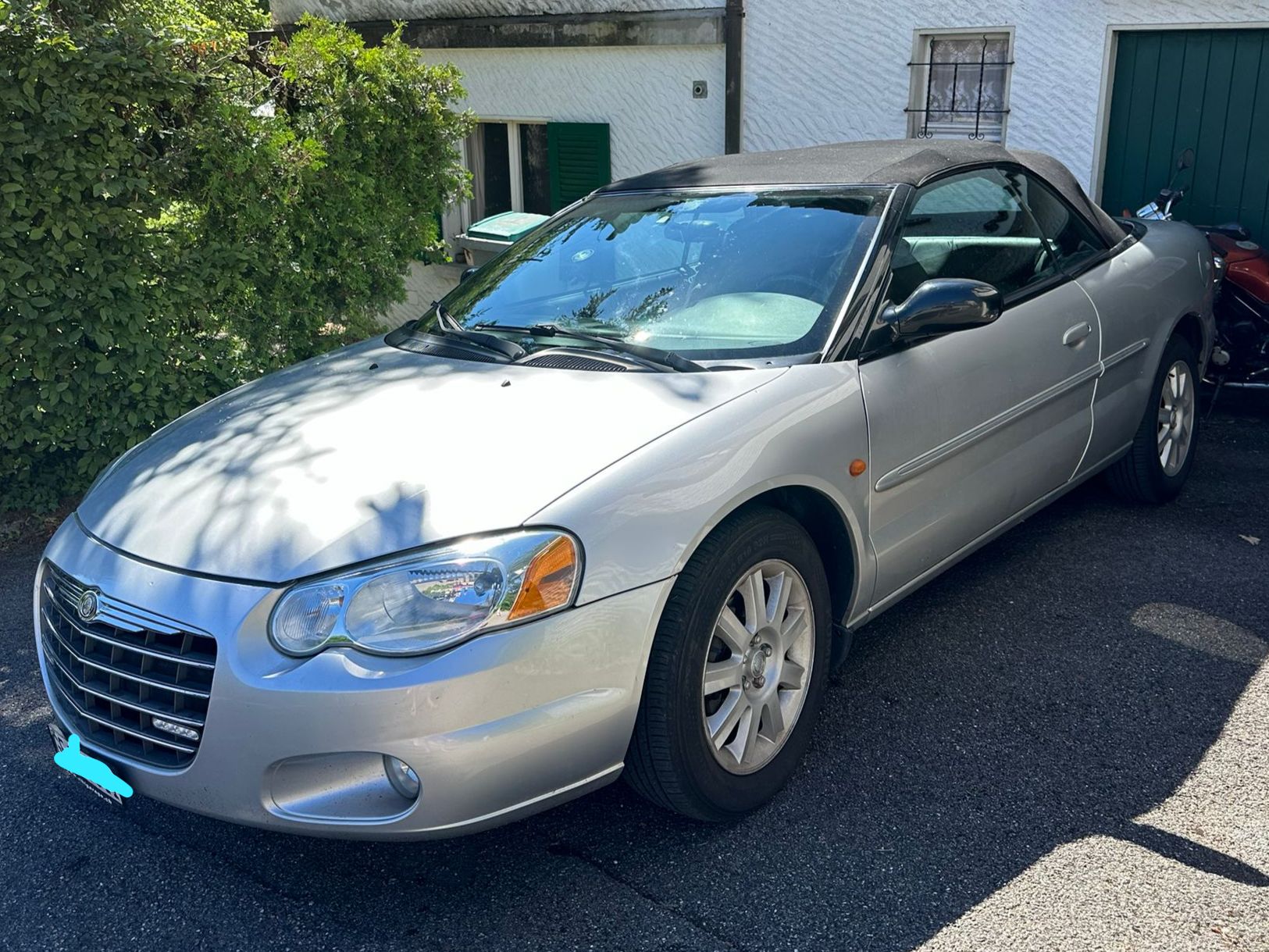 CHRYSLER Sebring 2.7 V6 Touring (LX)