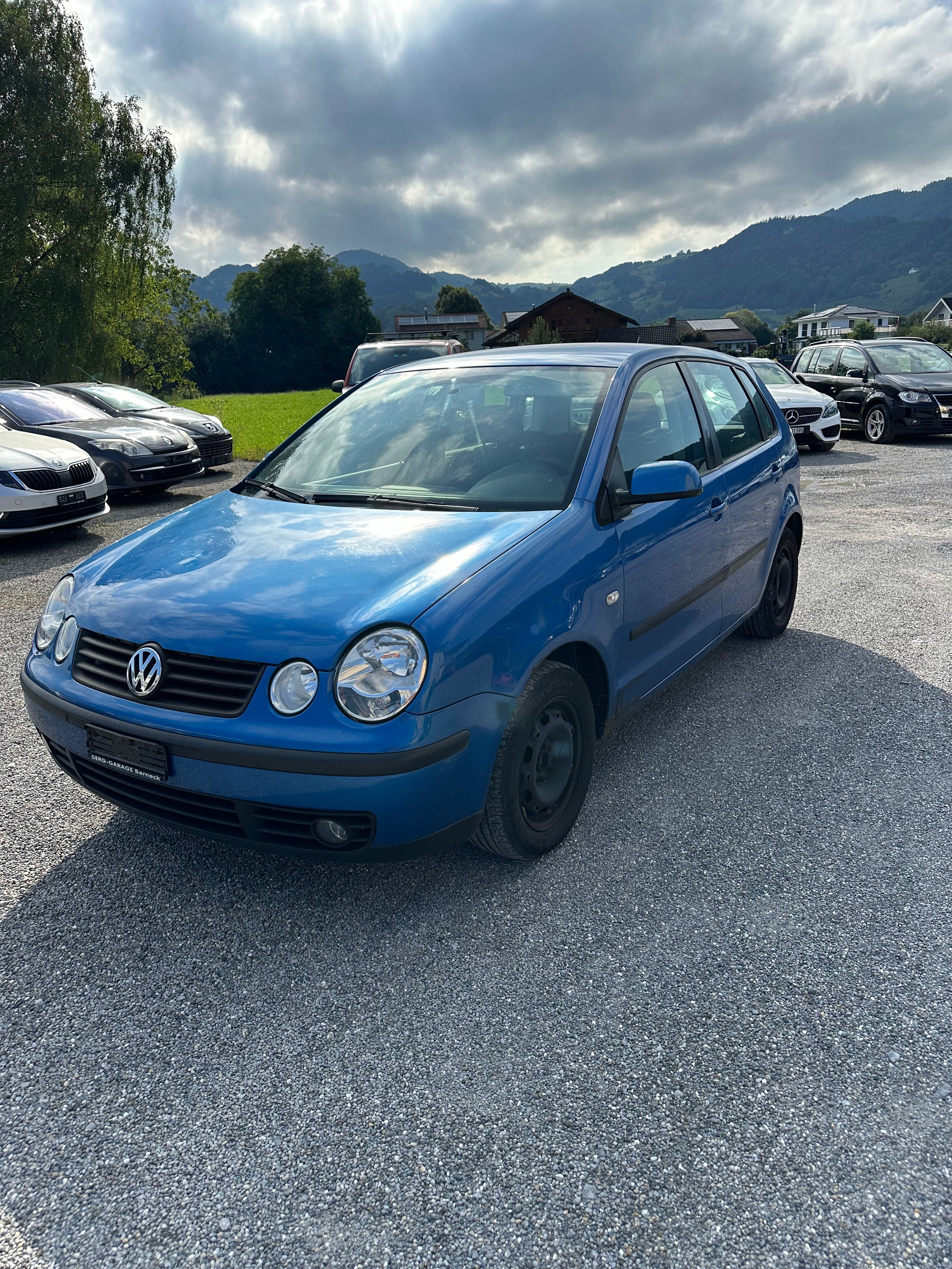 VW Polo 1.9 TDI Comfortline