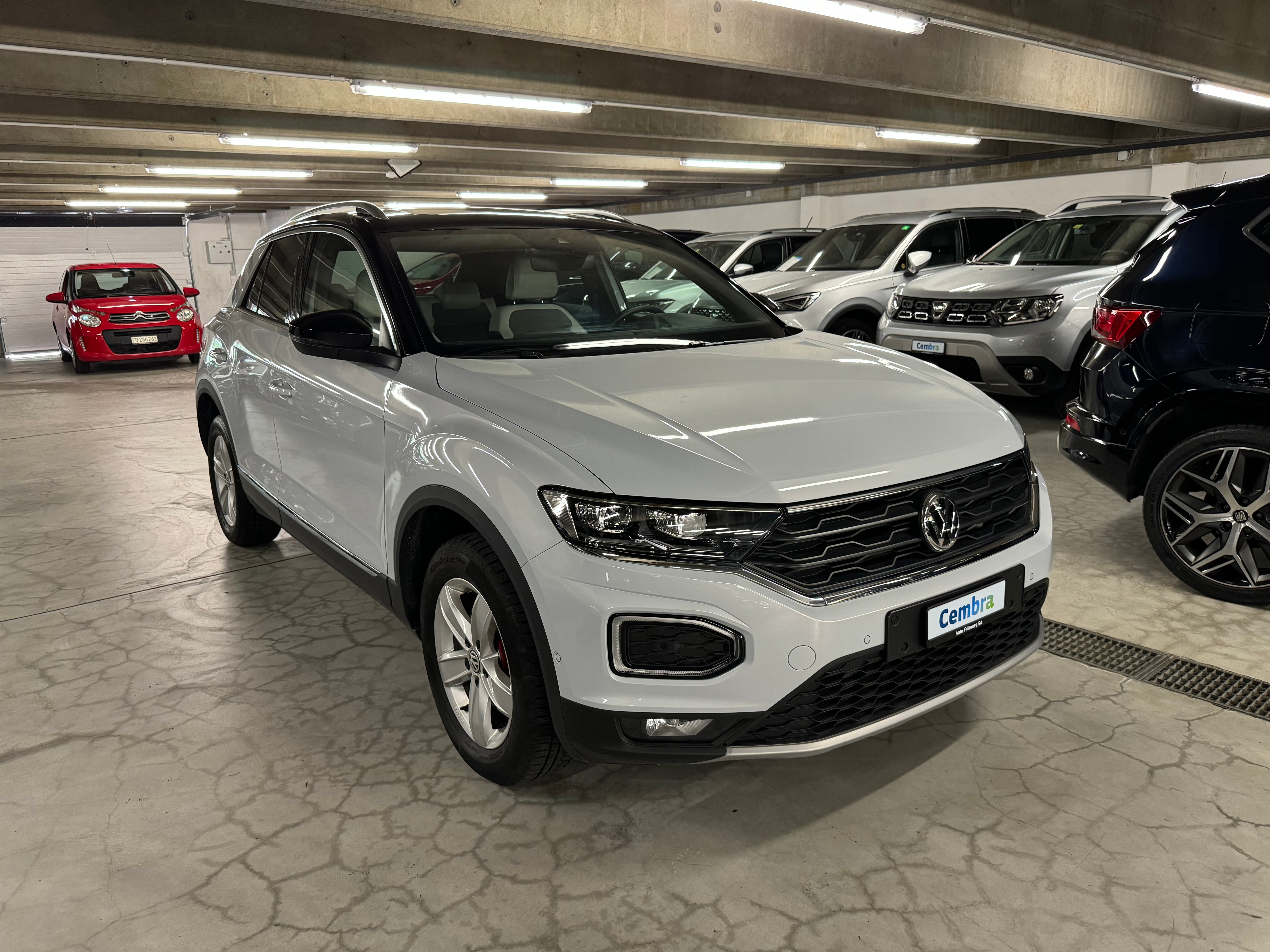 VW T-Roc 2.0 TSI Sport DSG 4Motion