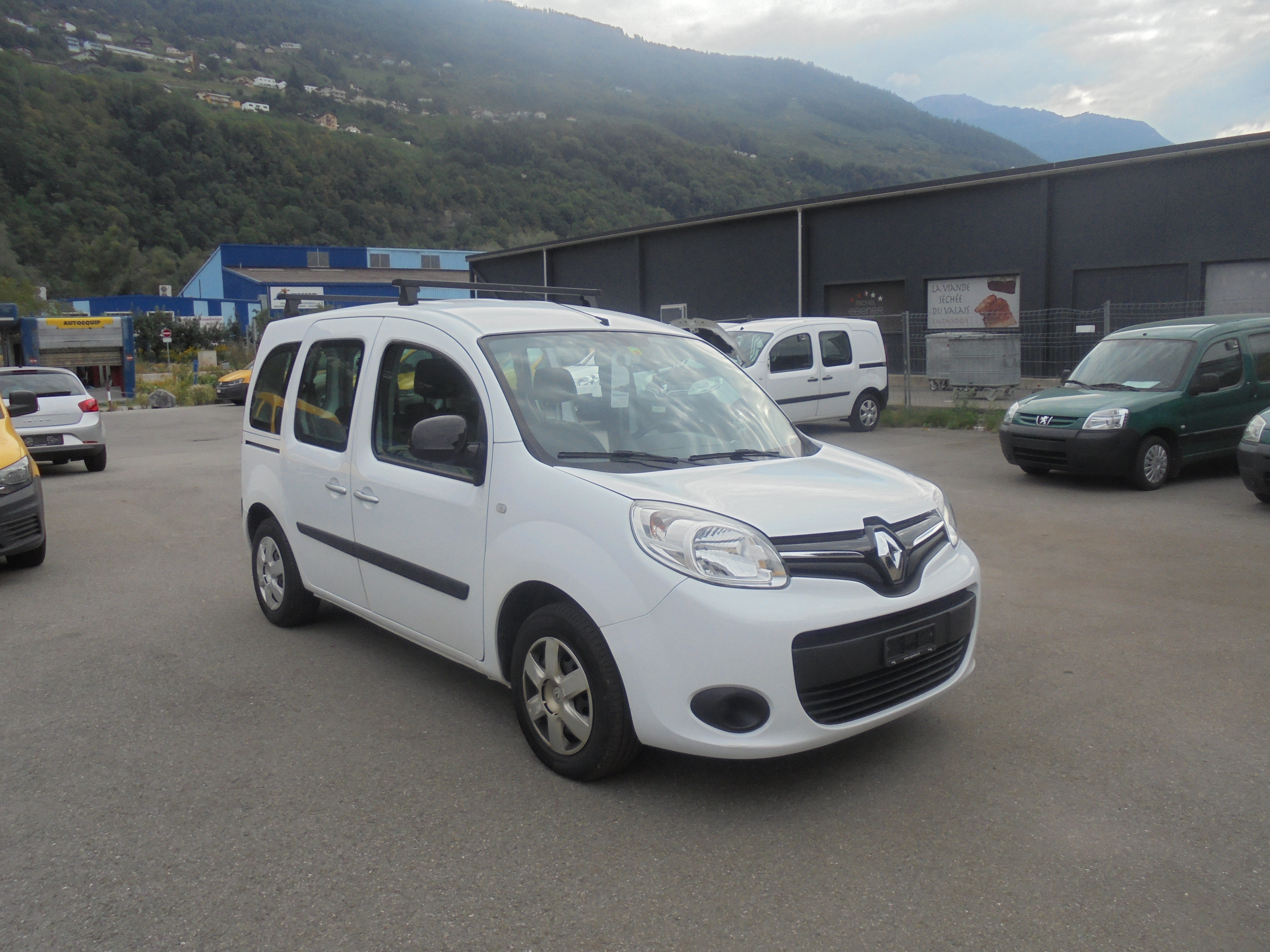 RENAULT Kangoo 1.2 16V Turbo Life