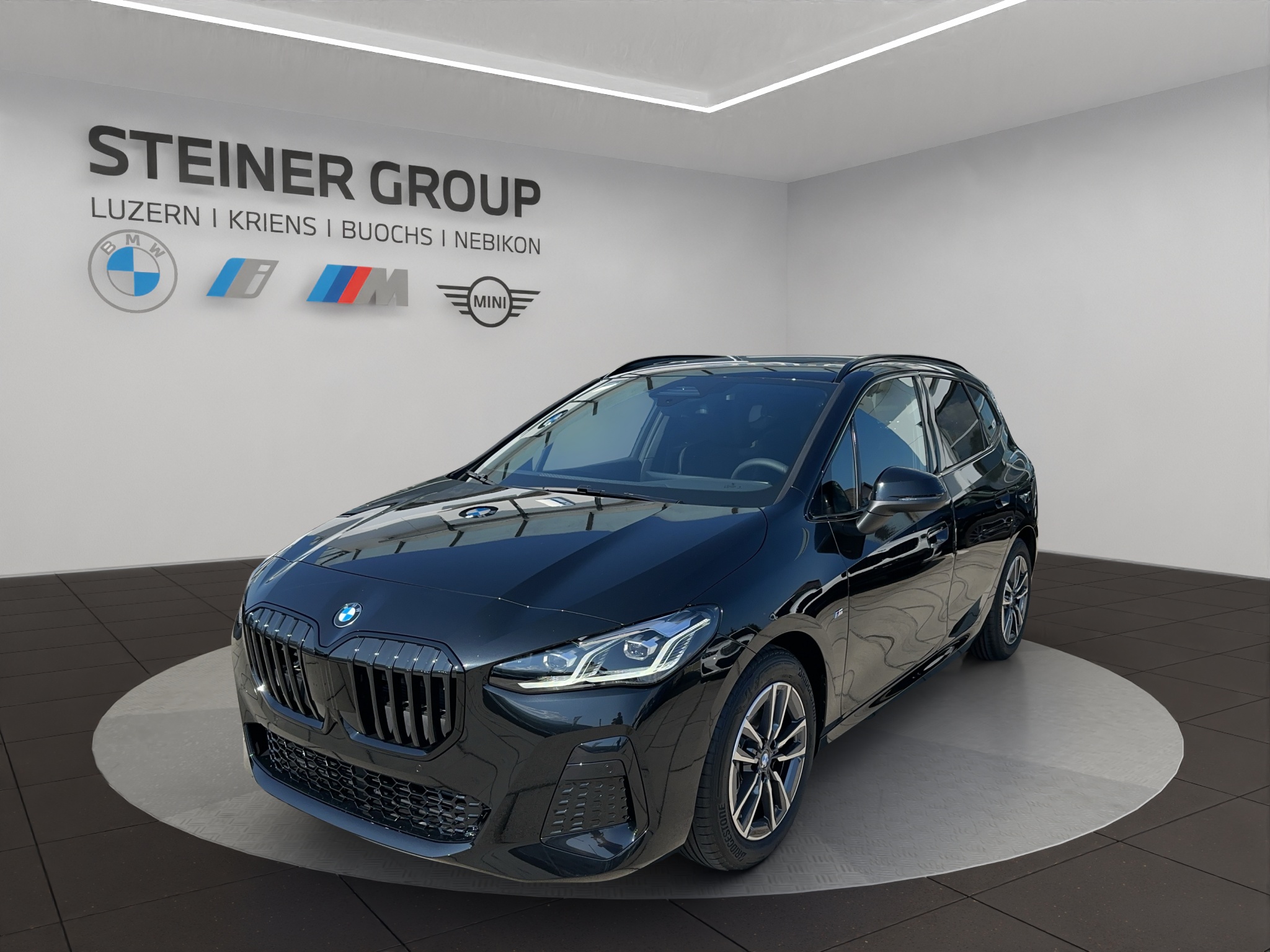 BMW 218d Active Tourer M Sport DKG