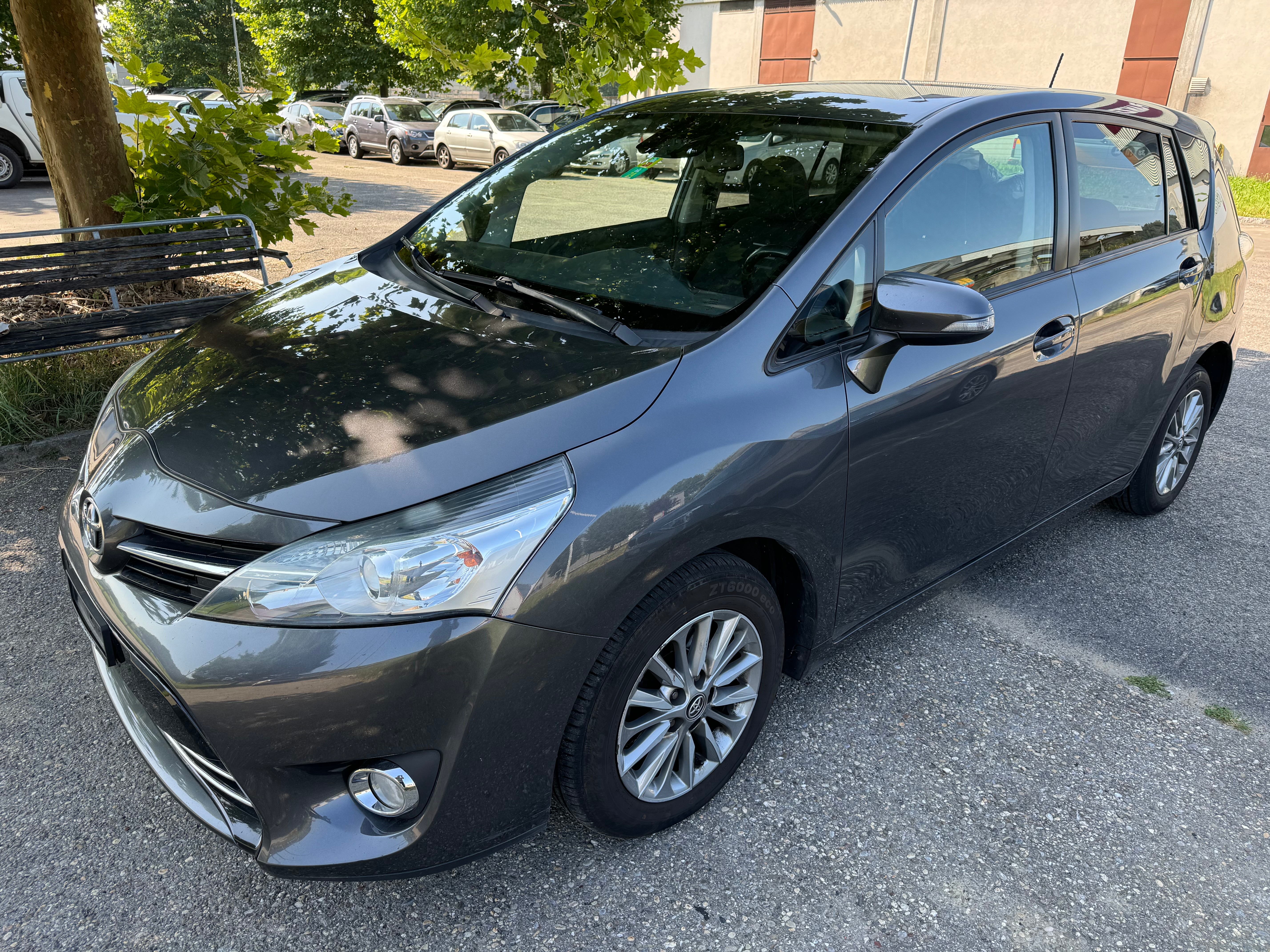 TOYOTA Verso 1.6d