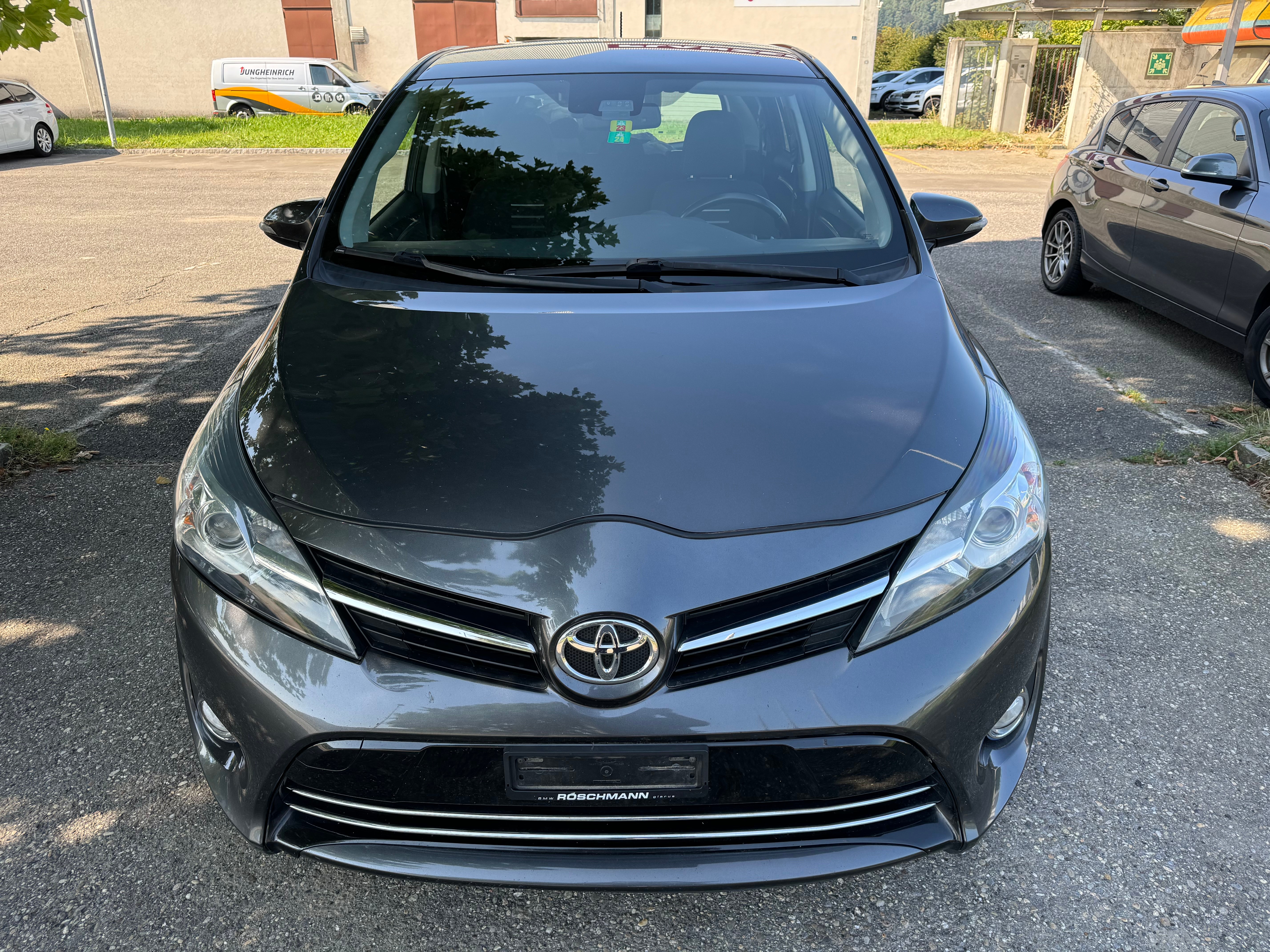 TOYOTA Verso 1.6d