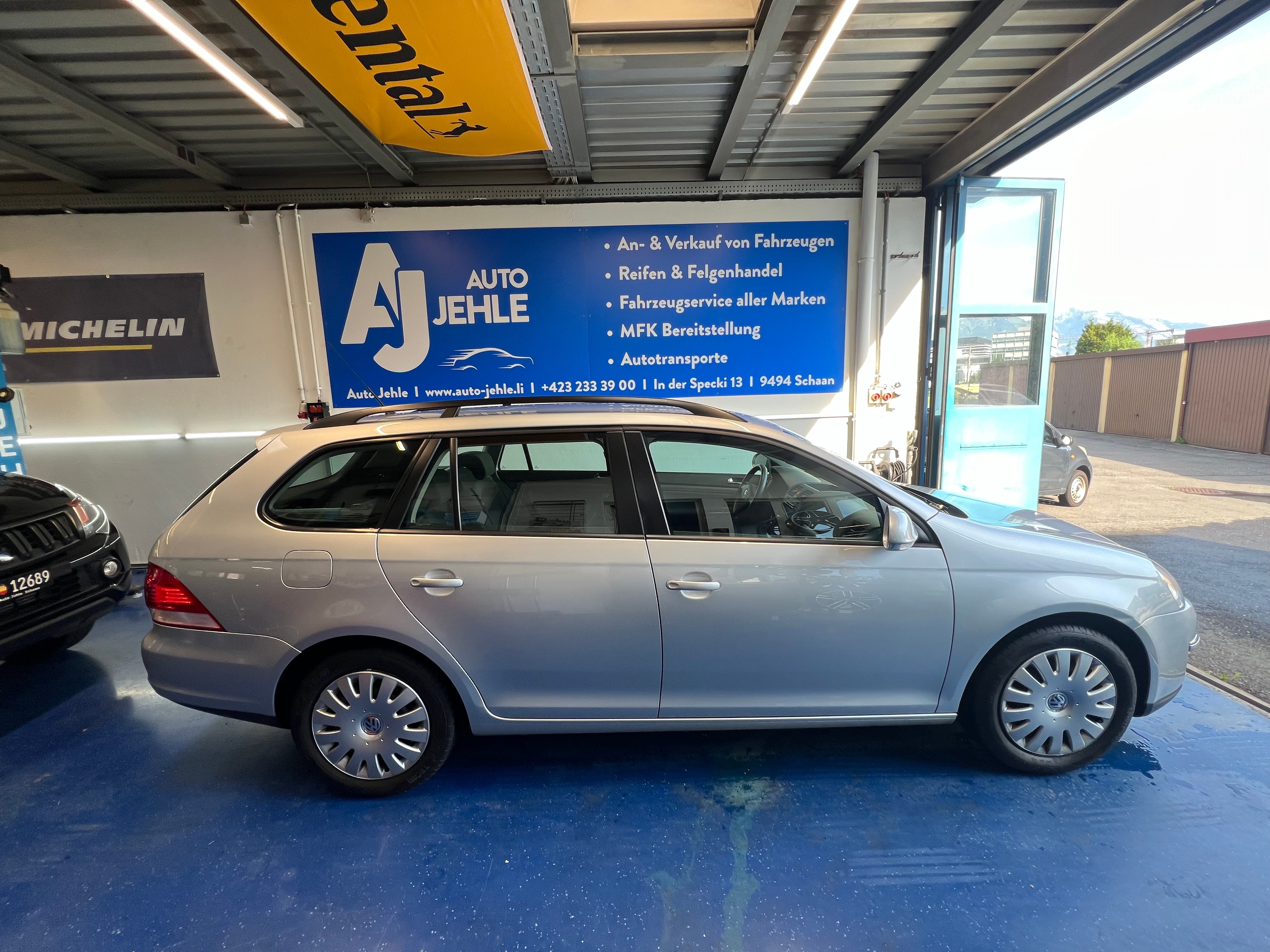 VW Golf Variant 1.4 TSI Trendline