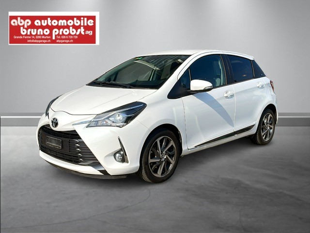 TOYOTA Yaris 1.5 Trend