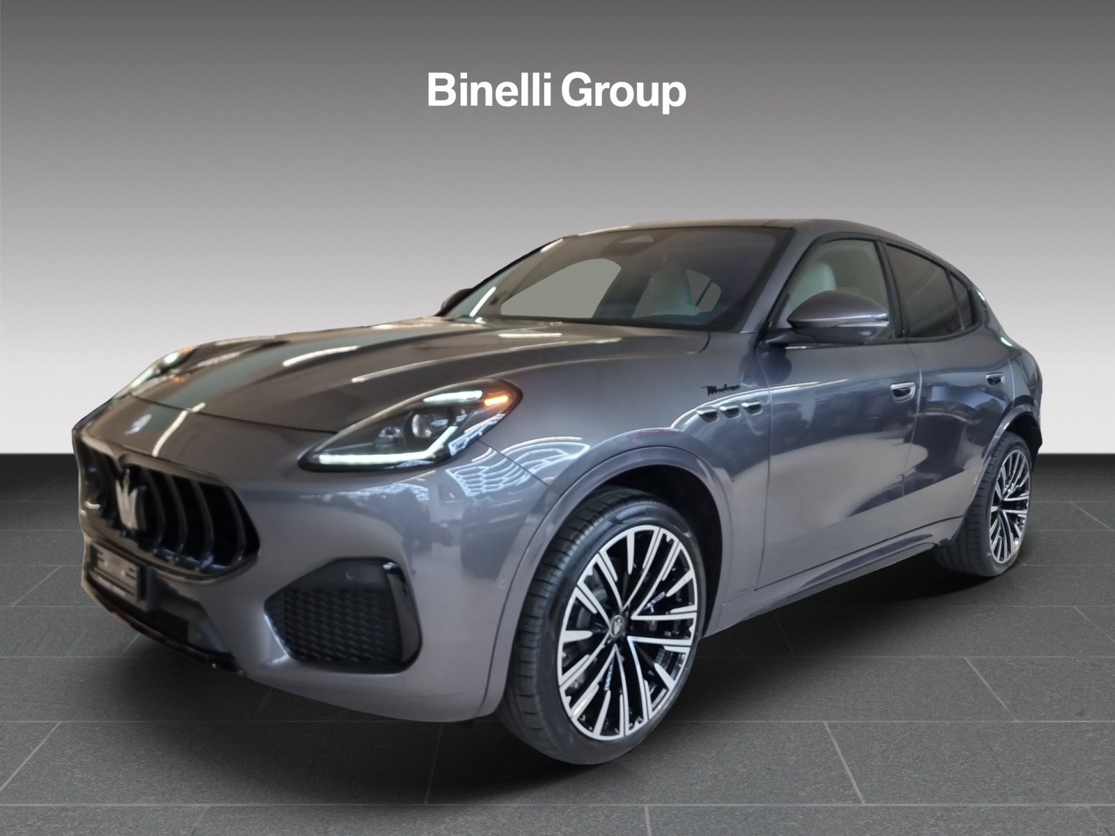 MASERATI Grecale 2.0 MHEV Modena Hybrid Automatica