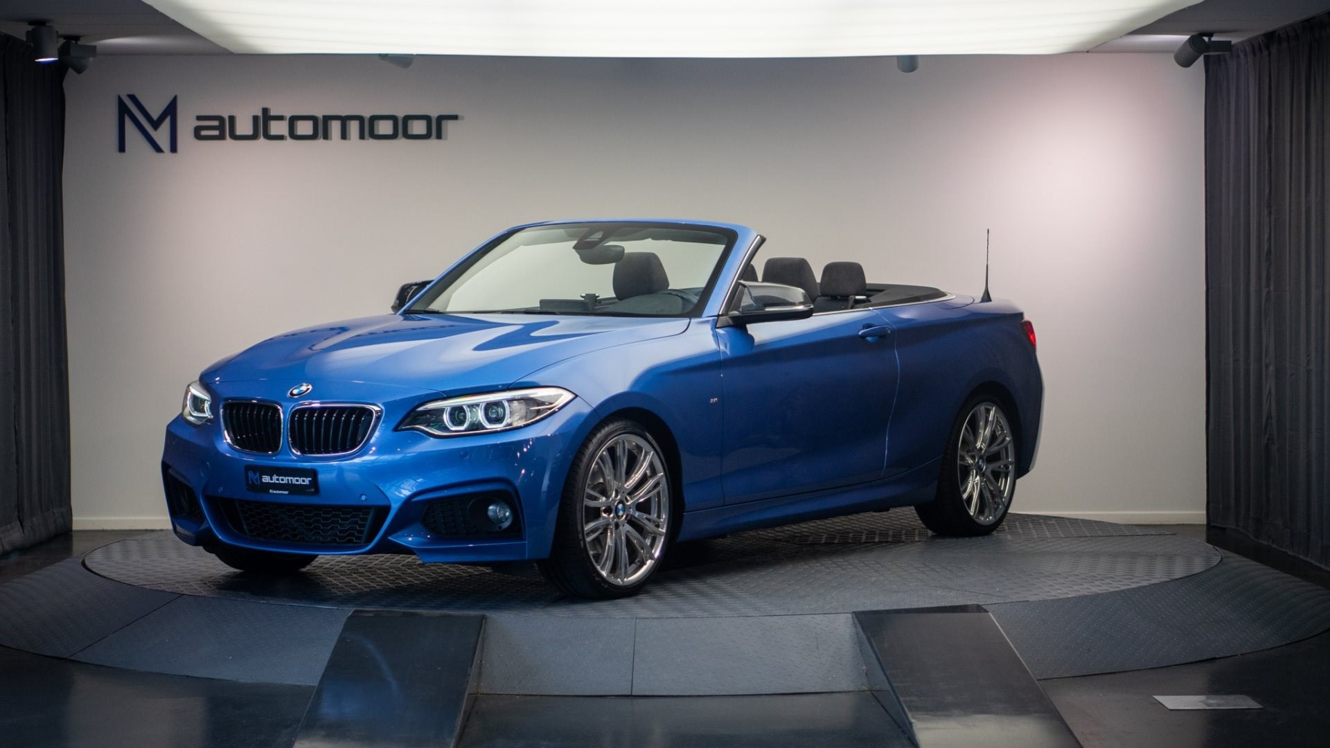 BMW 220 i M Sport Steptronic *CH-Fahrzeug* *LED*