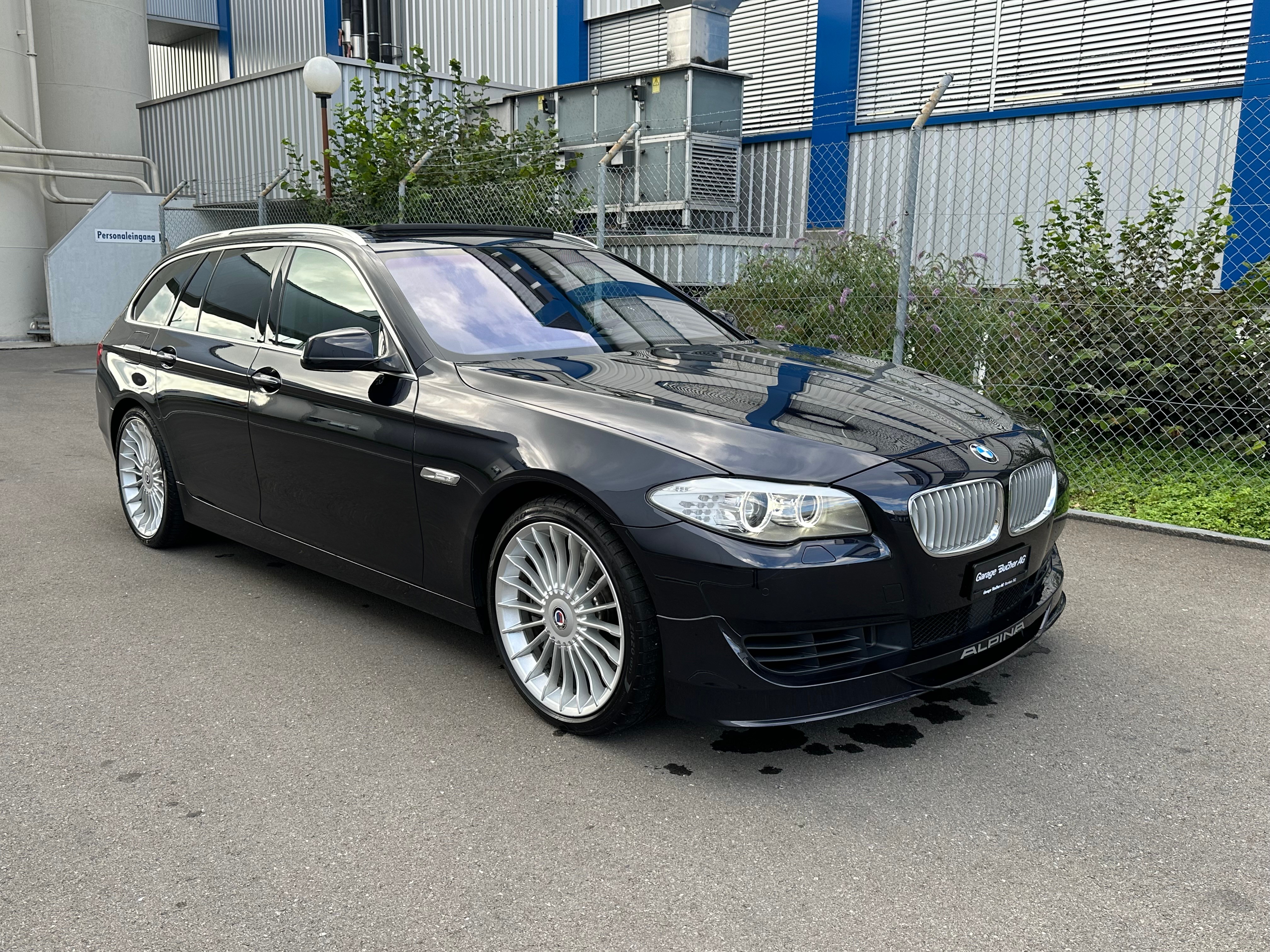 BMW-ALPINA B5 BiTurbo Touring 4.4 V8 Switch-Tronic