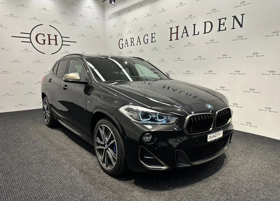 BMW X2 M35i Steptronic