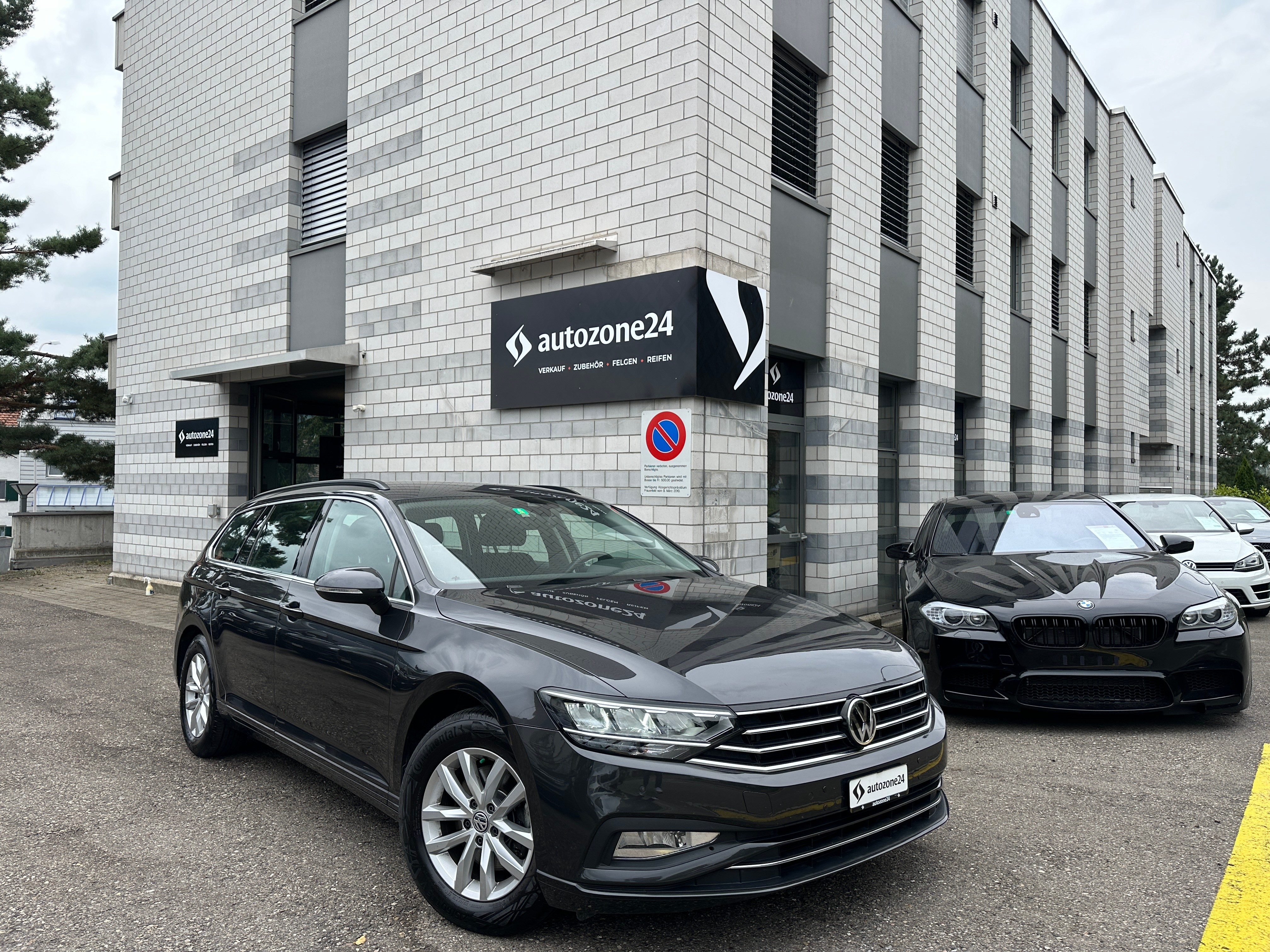 VW Passat Variant 2.0 TDI 150 Business DSG