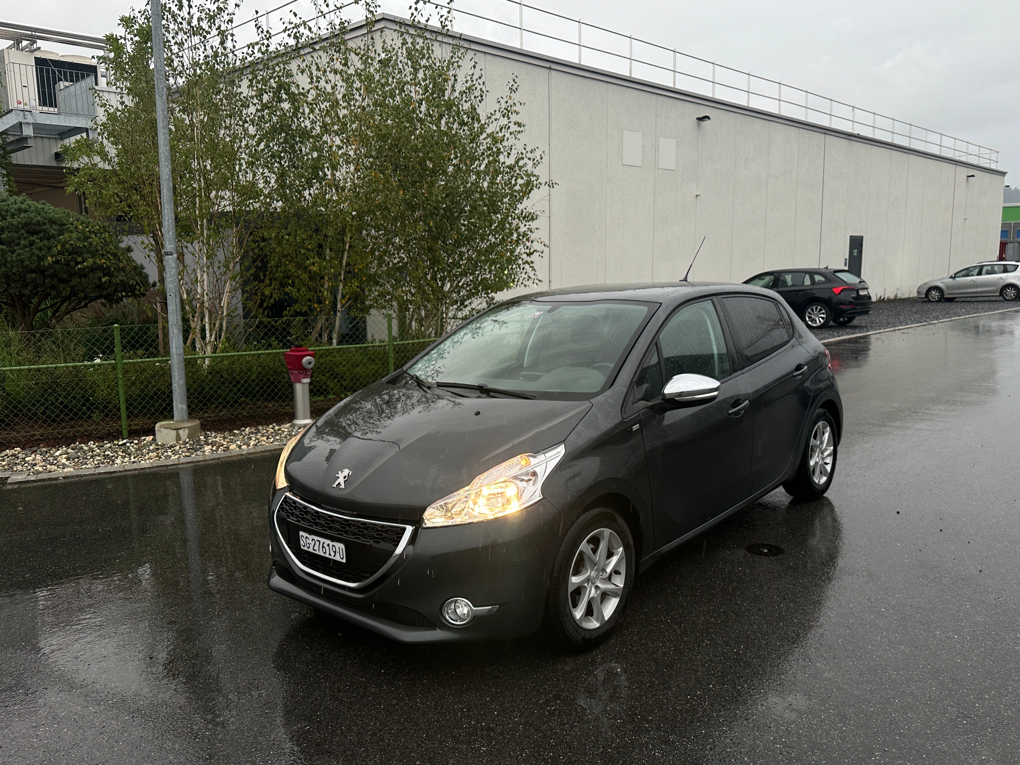 PEUGEOT 208 1.2 VTI Style