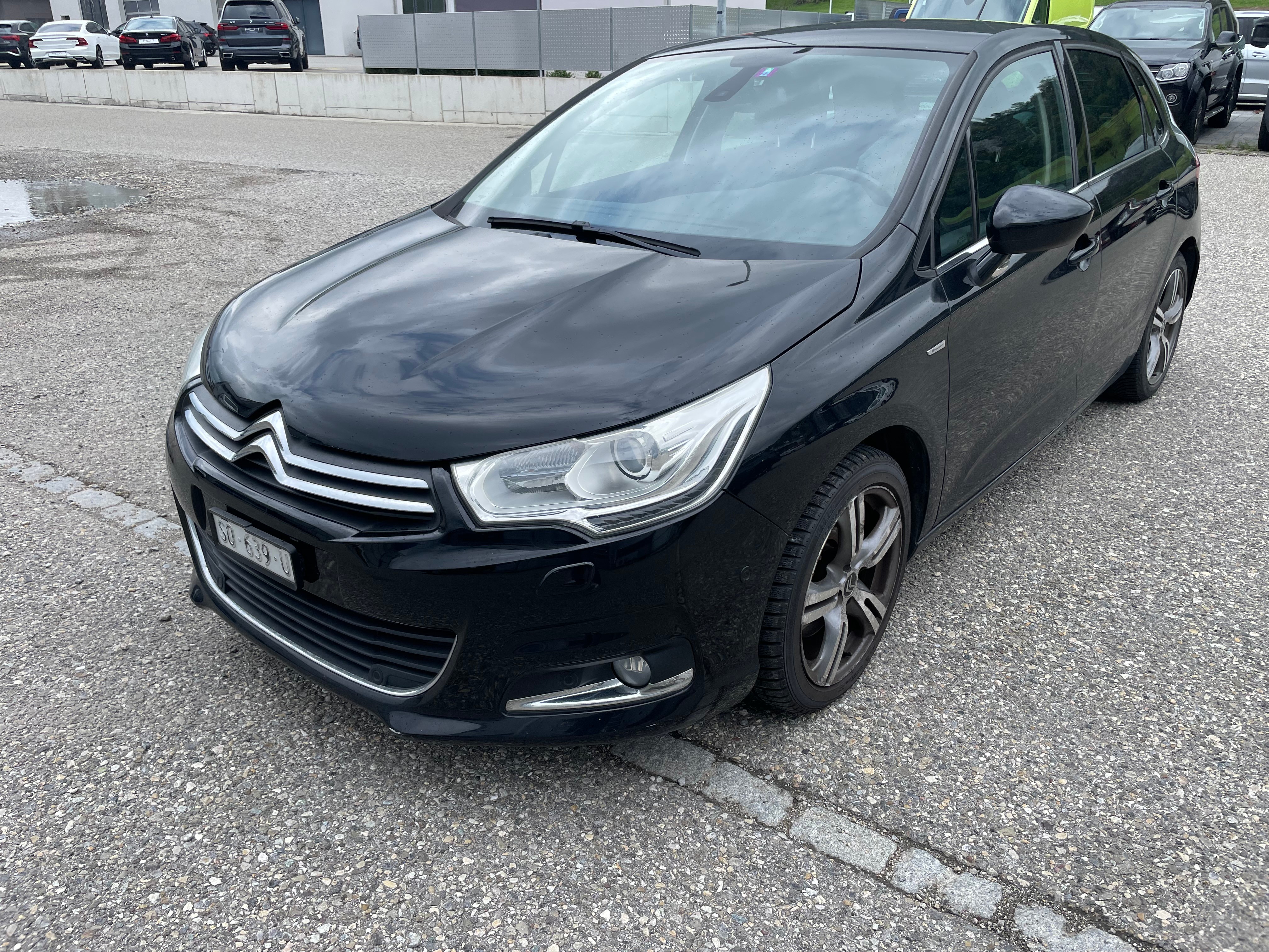 CITROEN C4 Berline 2.0 HDi Séduction