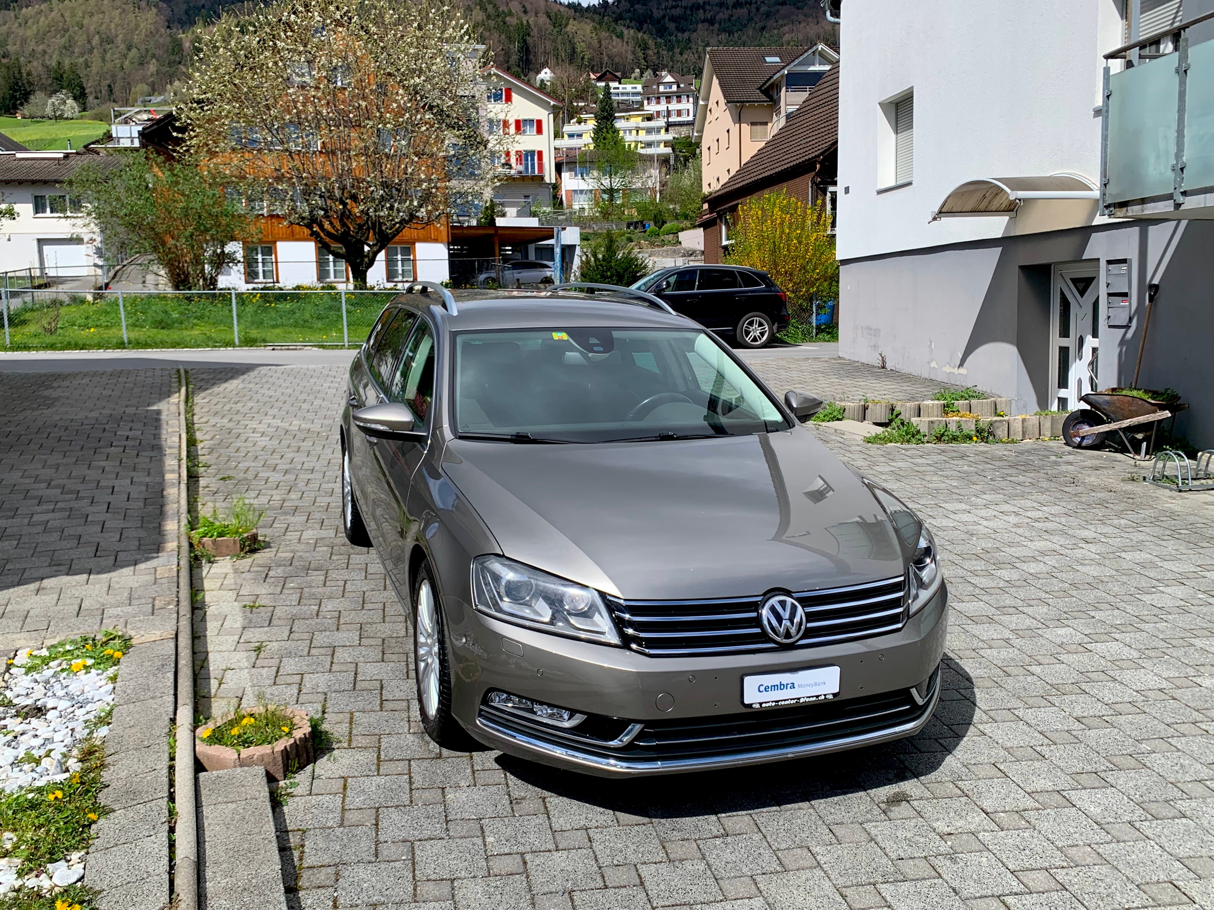 VW Passat Variant 3.6 FSI Highline 4Motion DSG