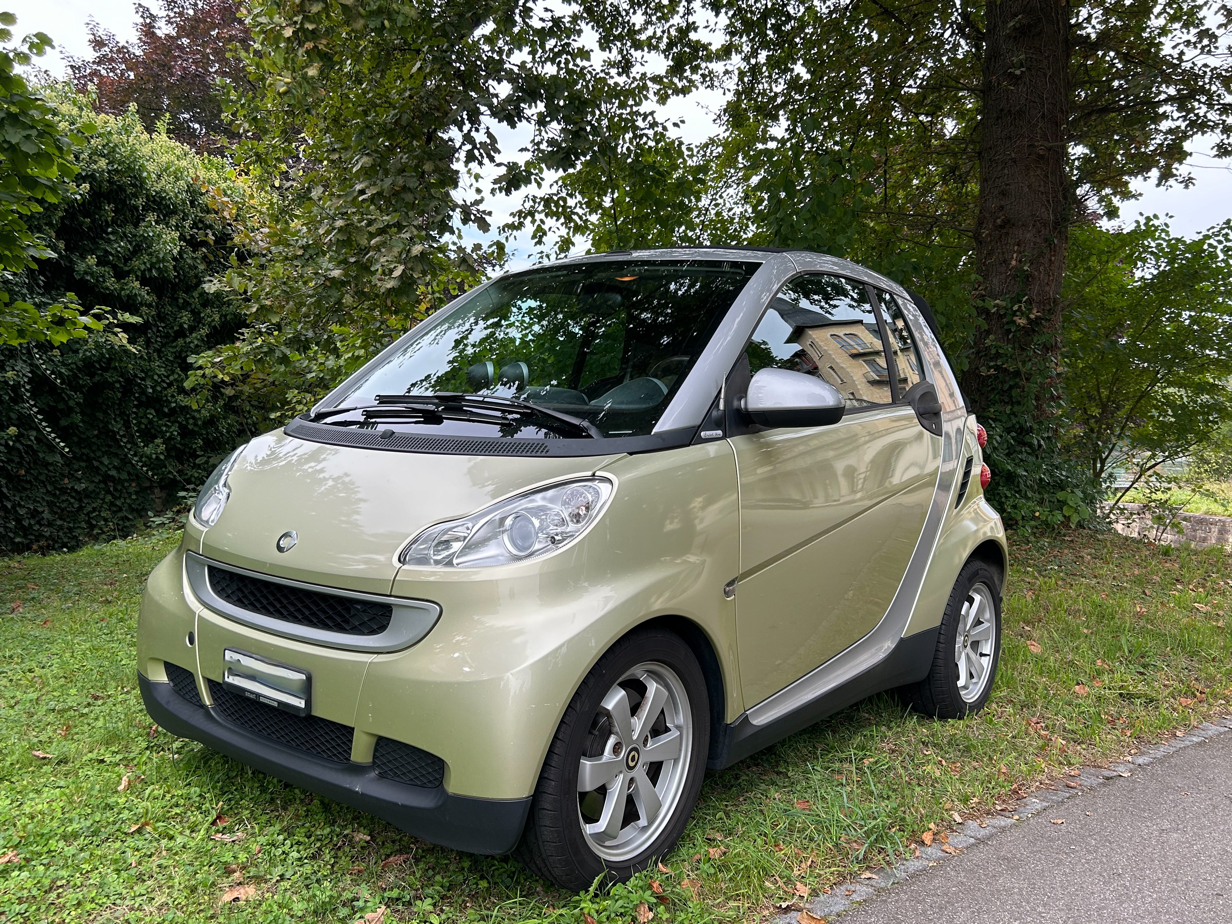 SMART Cabrio mhd