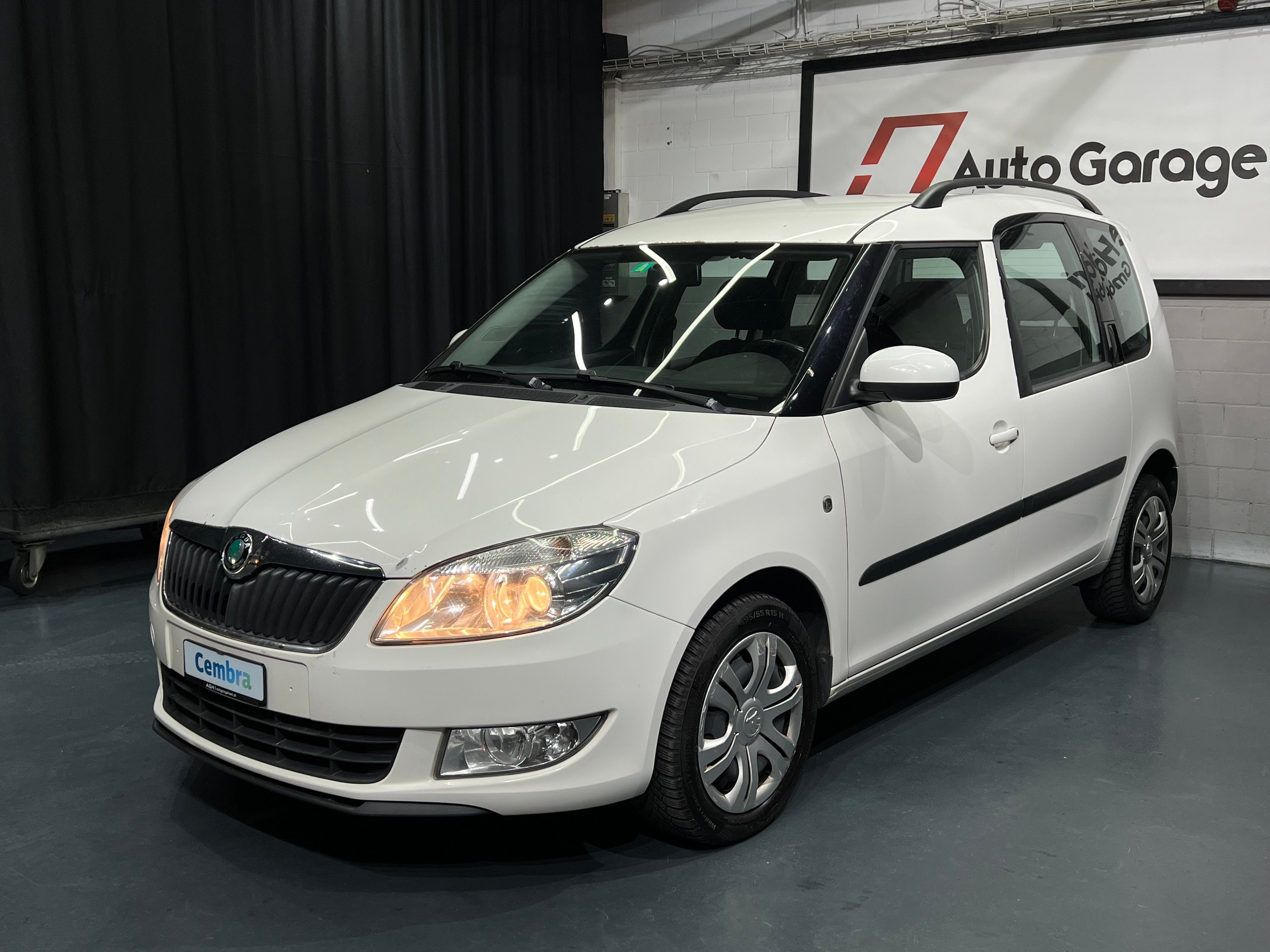 SKODA Roomster 1.6 TDI Style