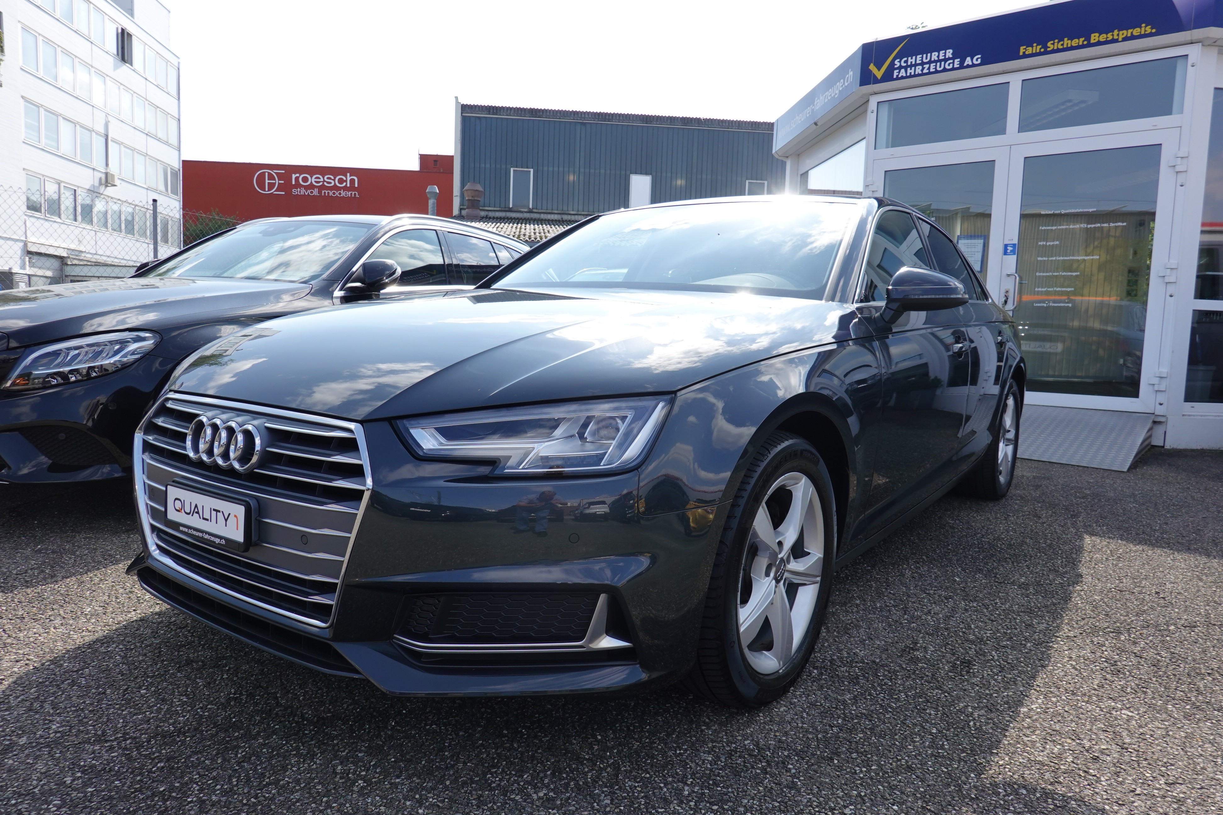 AUDI A4 35 TDI - 