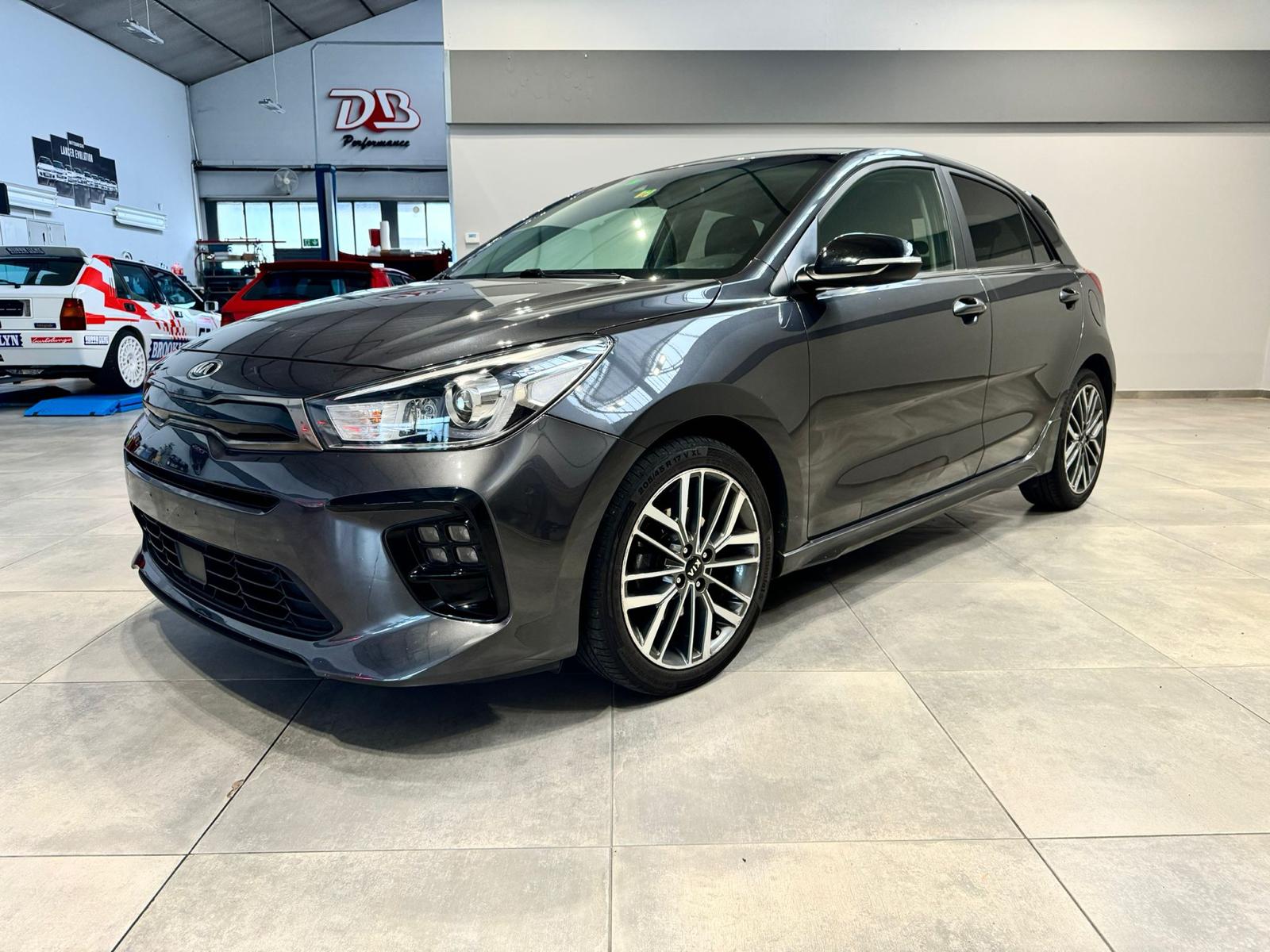 KIA Rio 1.0 T-GDi GT Line