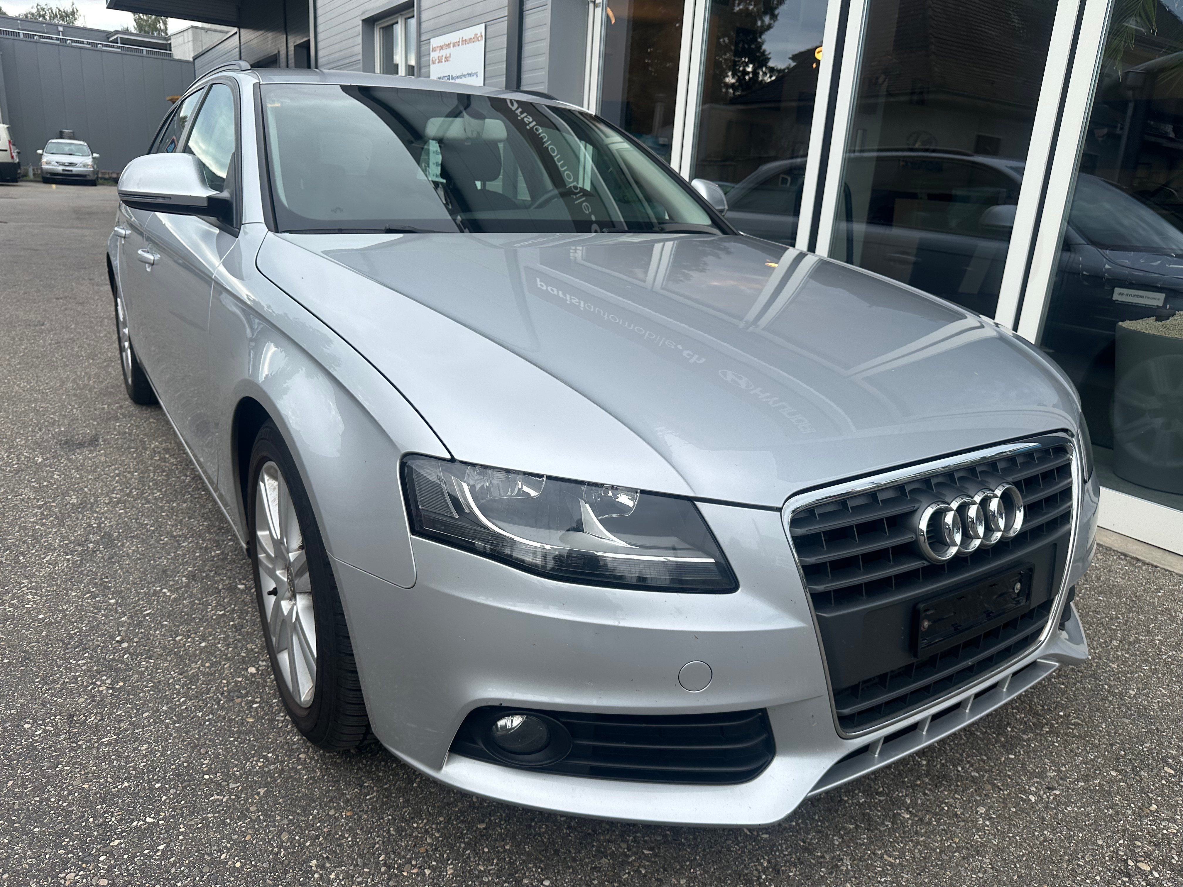 AUDI A4 Avant 1.8 TFSI