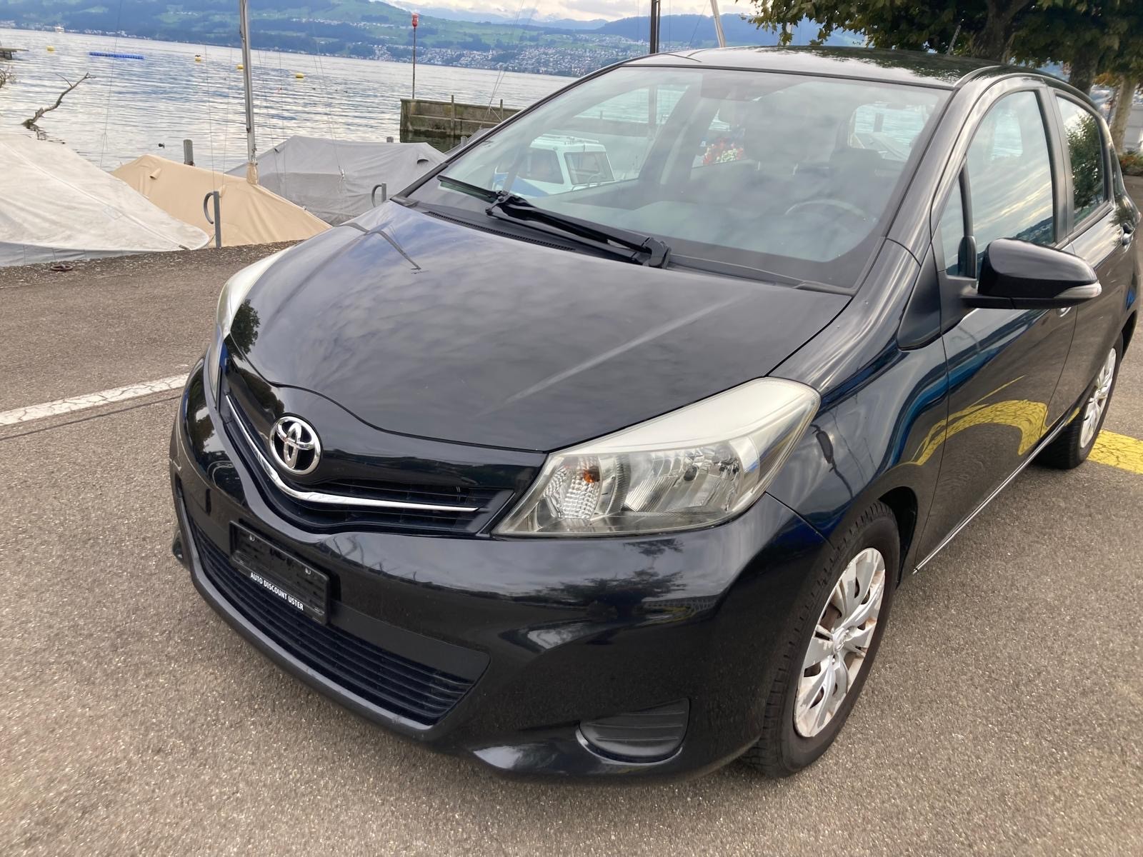 TOYOTA Yaris 1.4 D-4D Luna