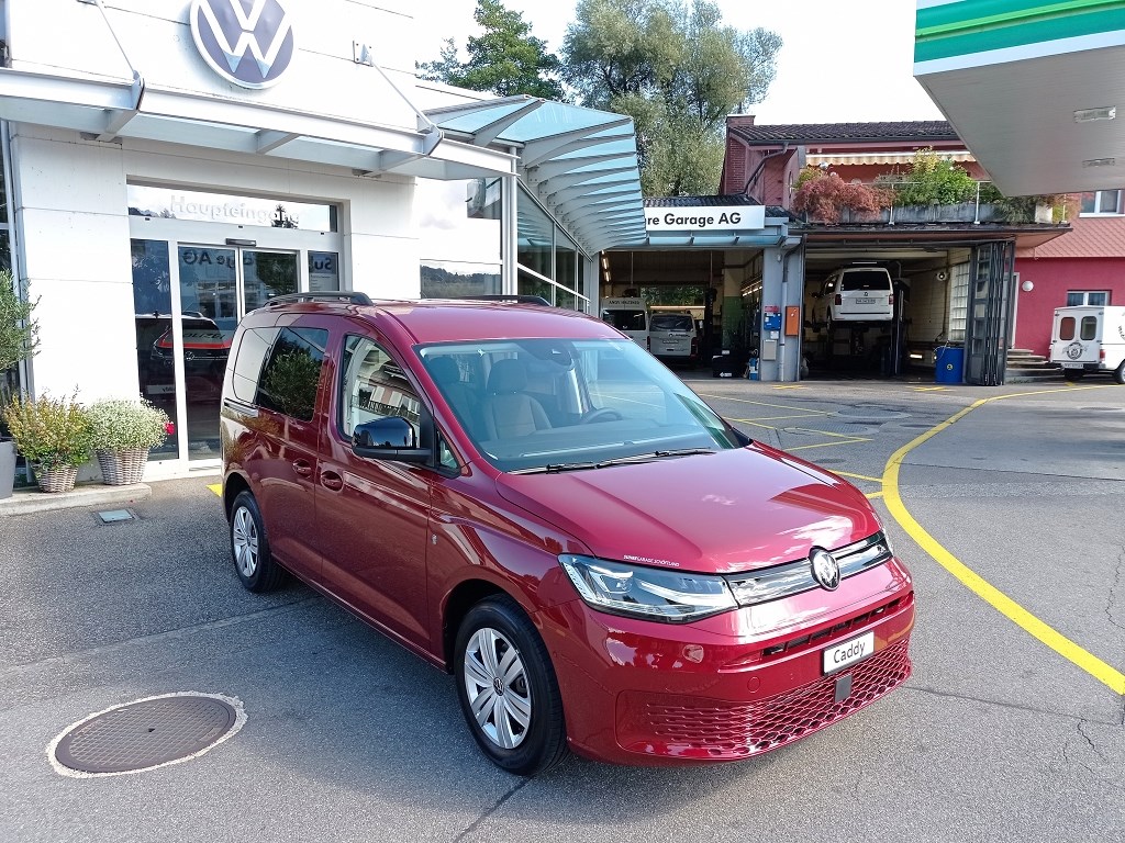 VW Caddy 1.5 TSI Liberty DSG