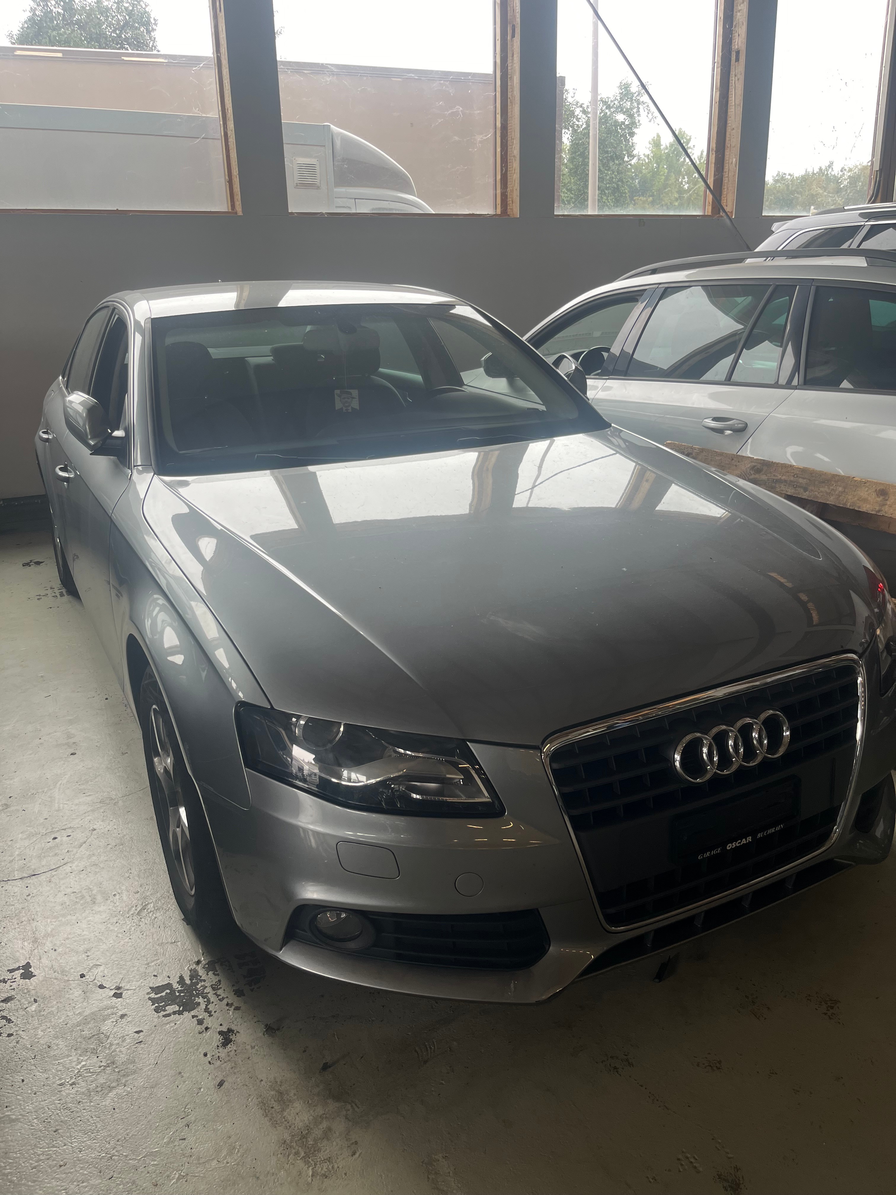 AUDI A4 1.8 TFSI Start plus multitronic