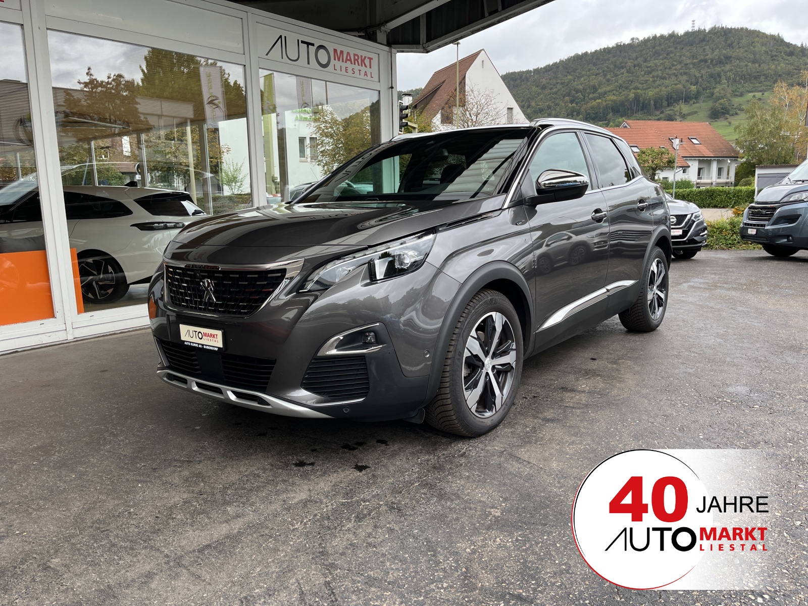 PEUGEOT 3008 2.0 BlueHDi GT EAT