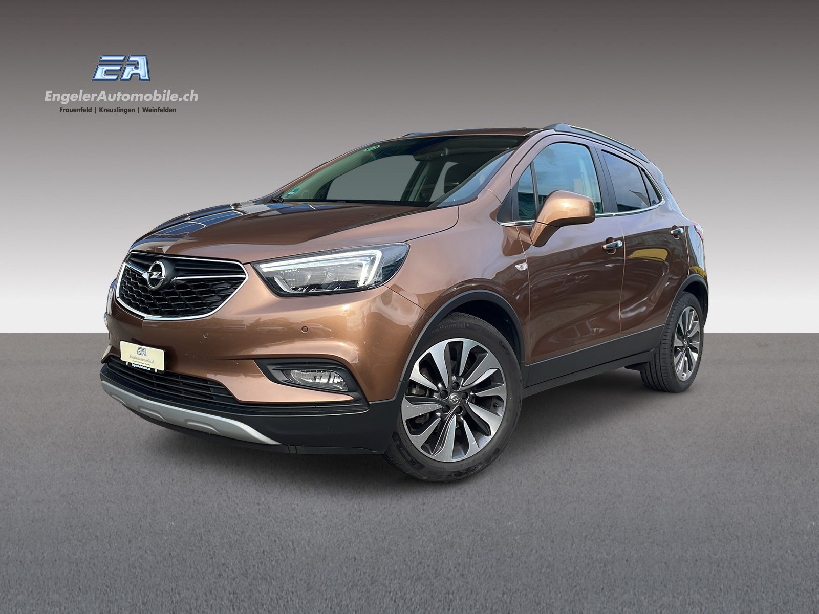 OPEL Mokka X 1.4T ecoTEC Excellence