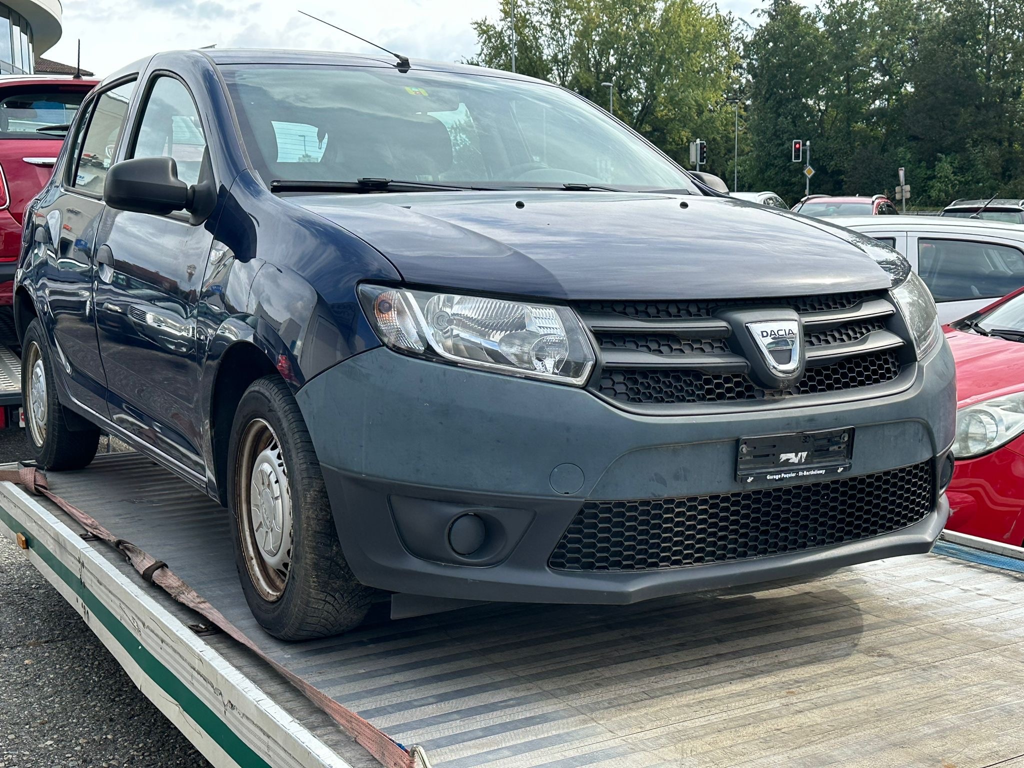 DACIA Sandero 1.2 Ambiance