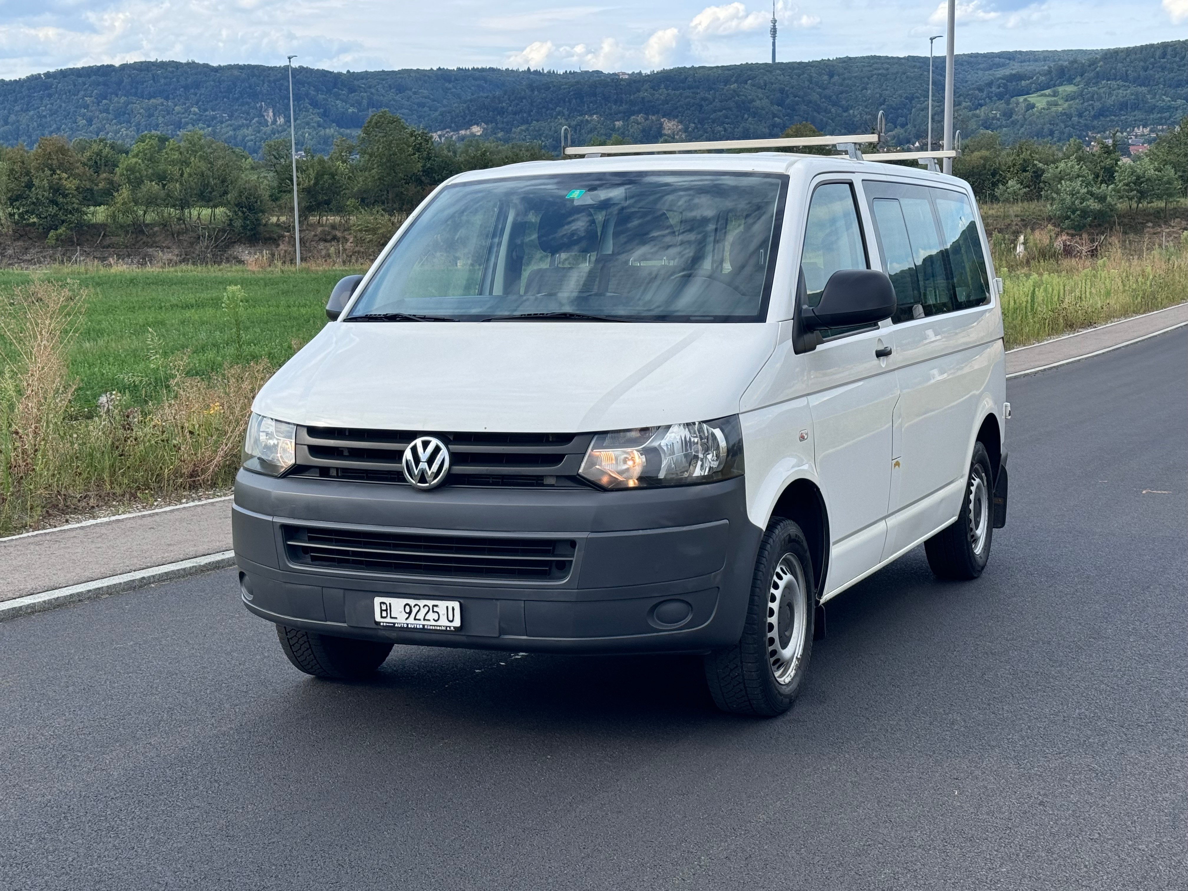 VW T5 2.0 TDI BMT 4Motion