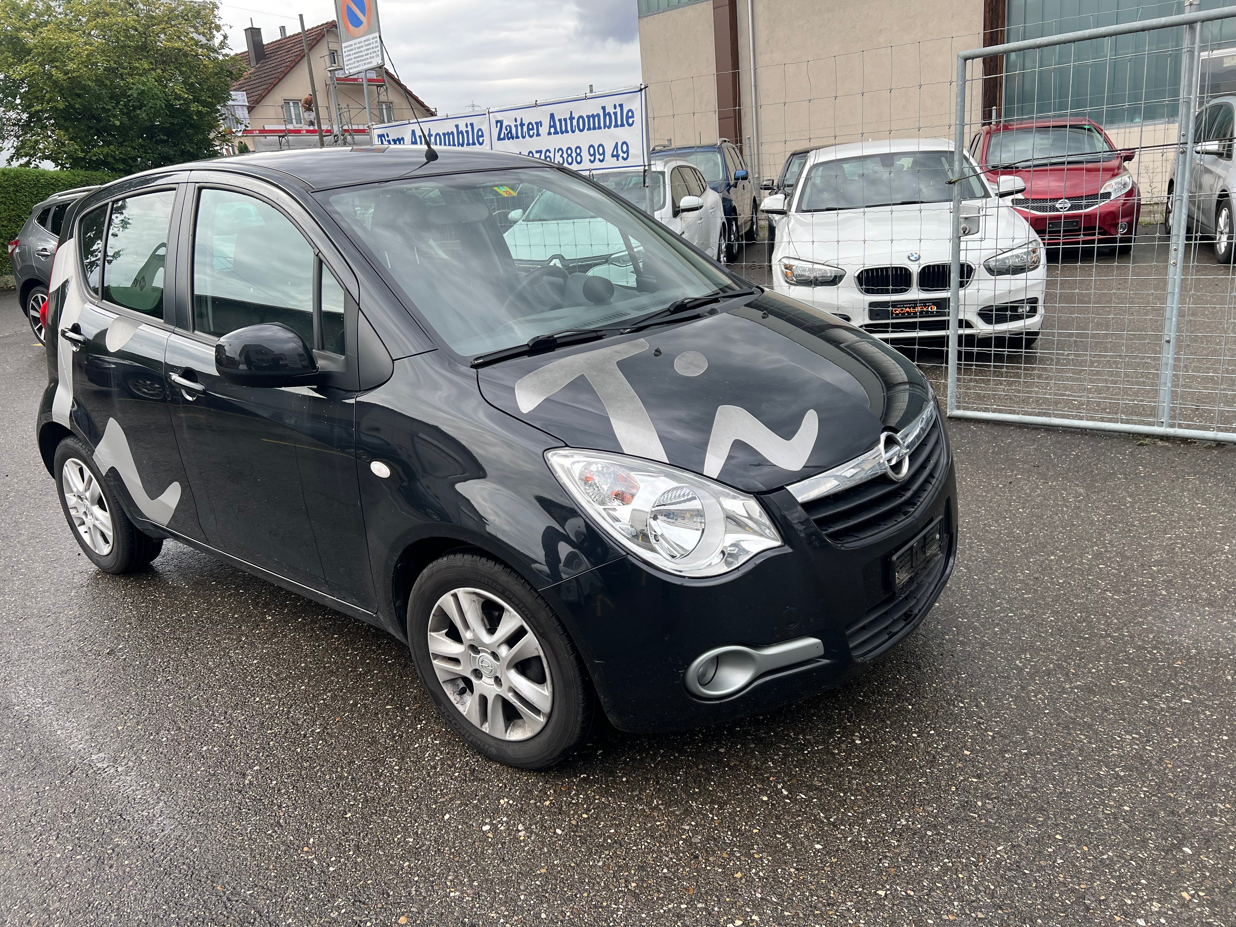 OPEL Agila 1.2 ecoFLEX Enjoy