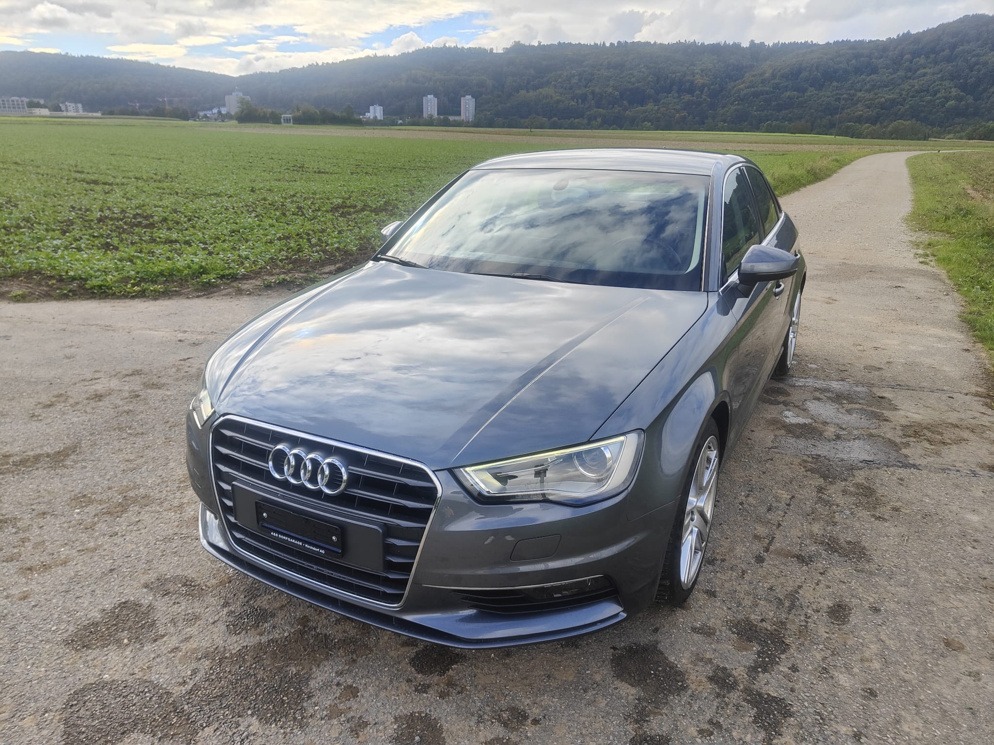 AUDI A3 Sedan 1.8 TFSI Ambition S-tronic