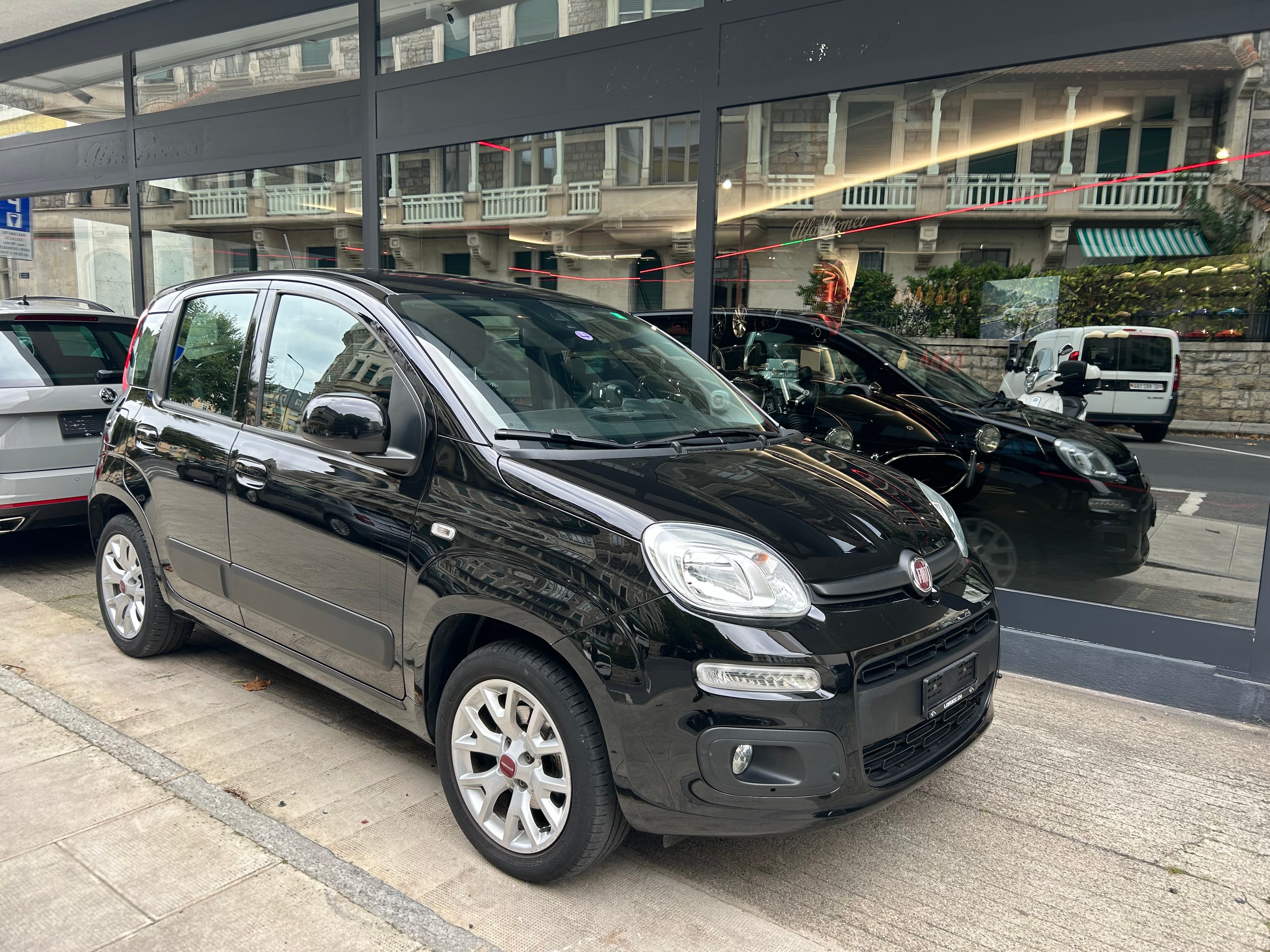 FIAT Panda 0.9 Twinair Lounge