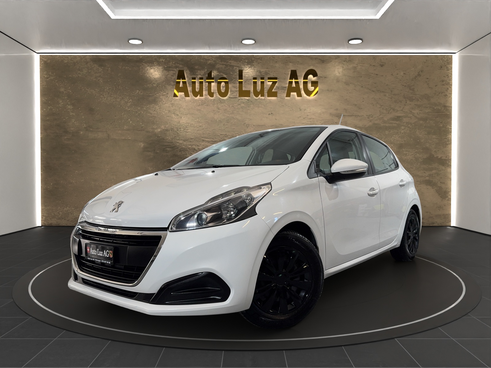 PEUGEOT 208 1.2 PureTech Signature