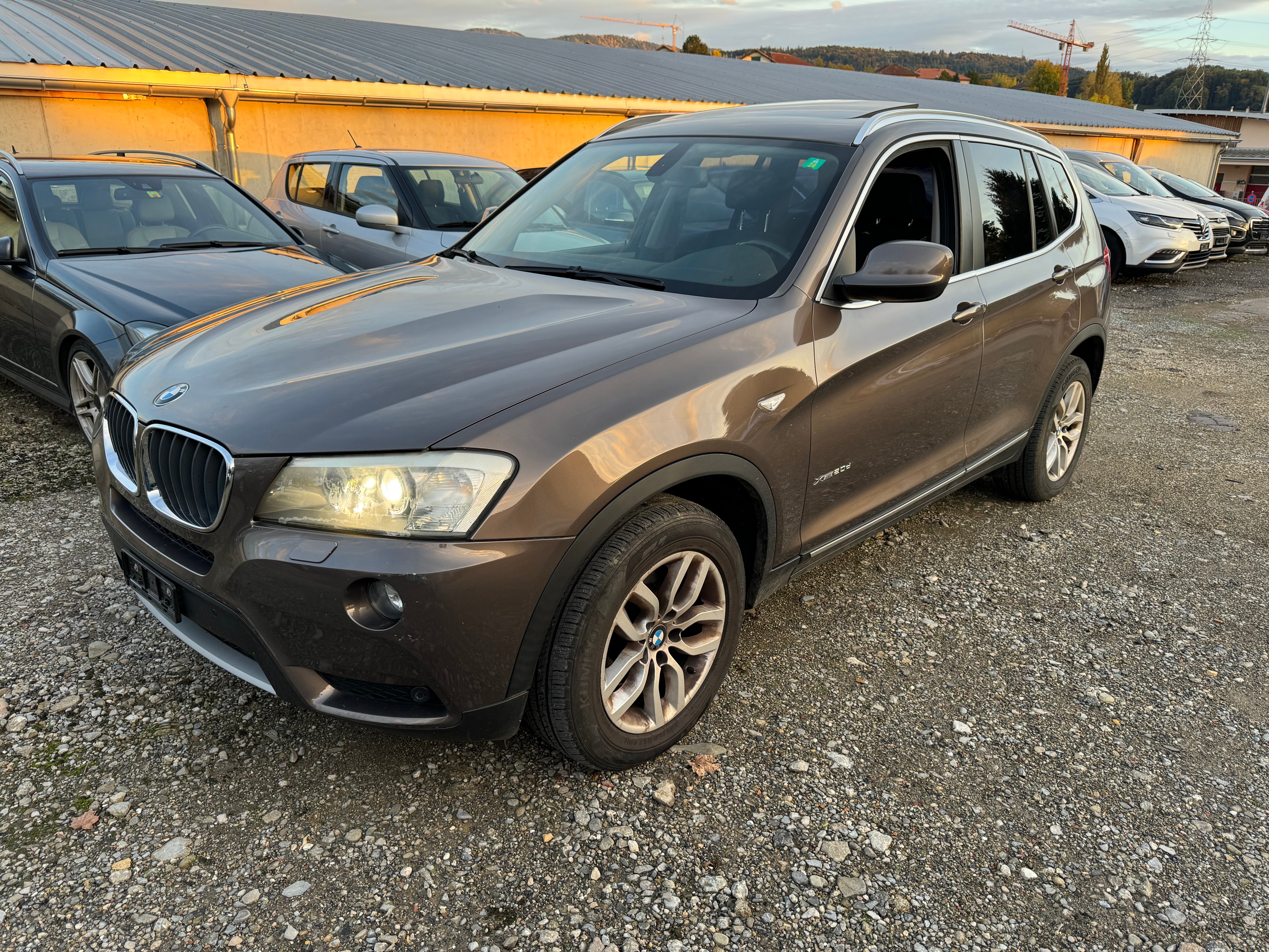 BMW X3 xDrive 20d Steptronic