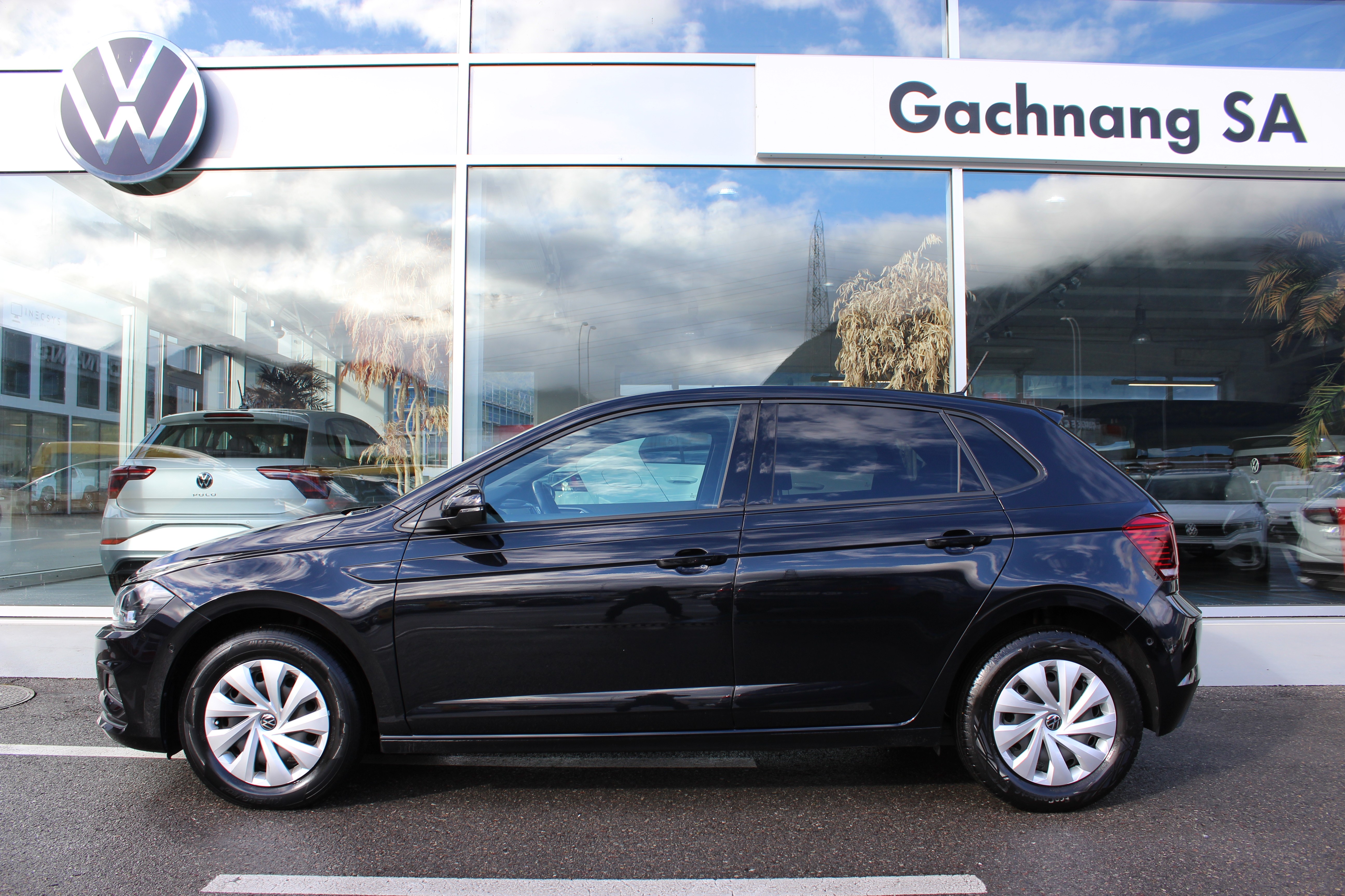 VW Polo 1.0 TSI BMT Comfortline DSG