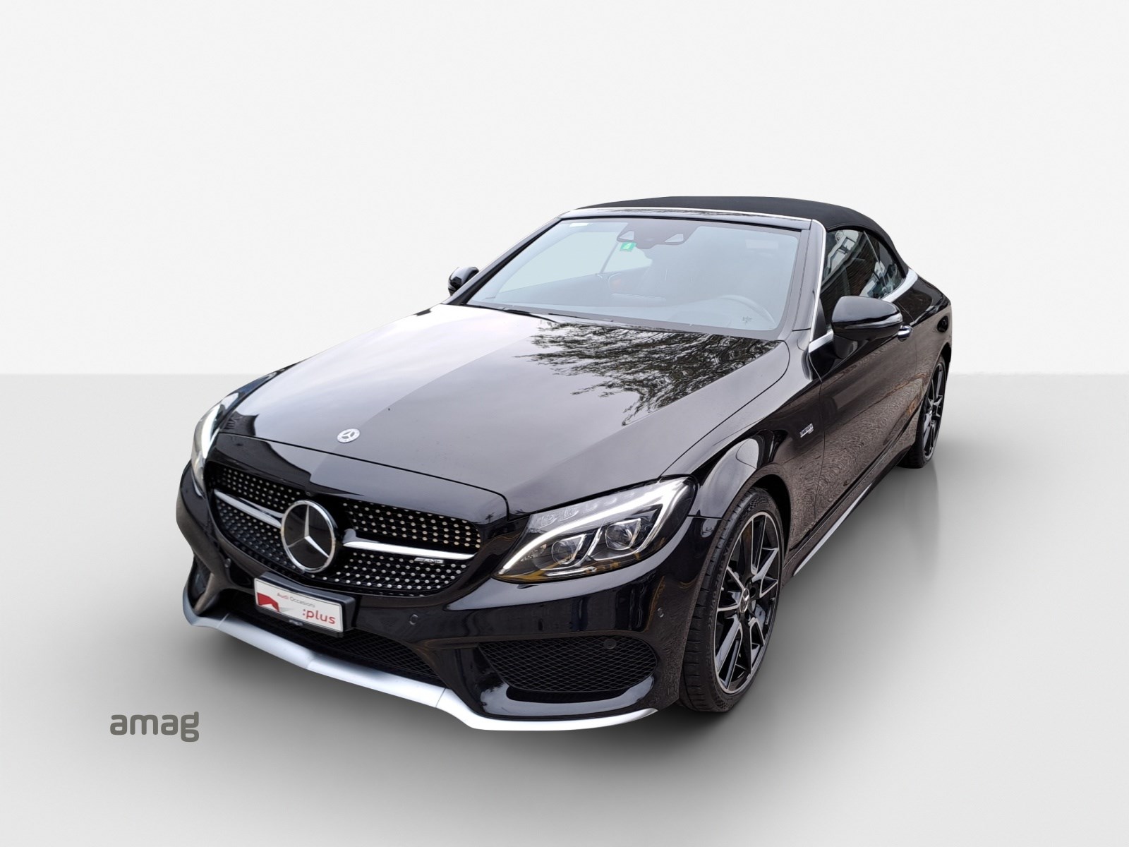 MERCEDES-BENZ C 43 Cabriolet AMG 4Matic 9G-Tronic