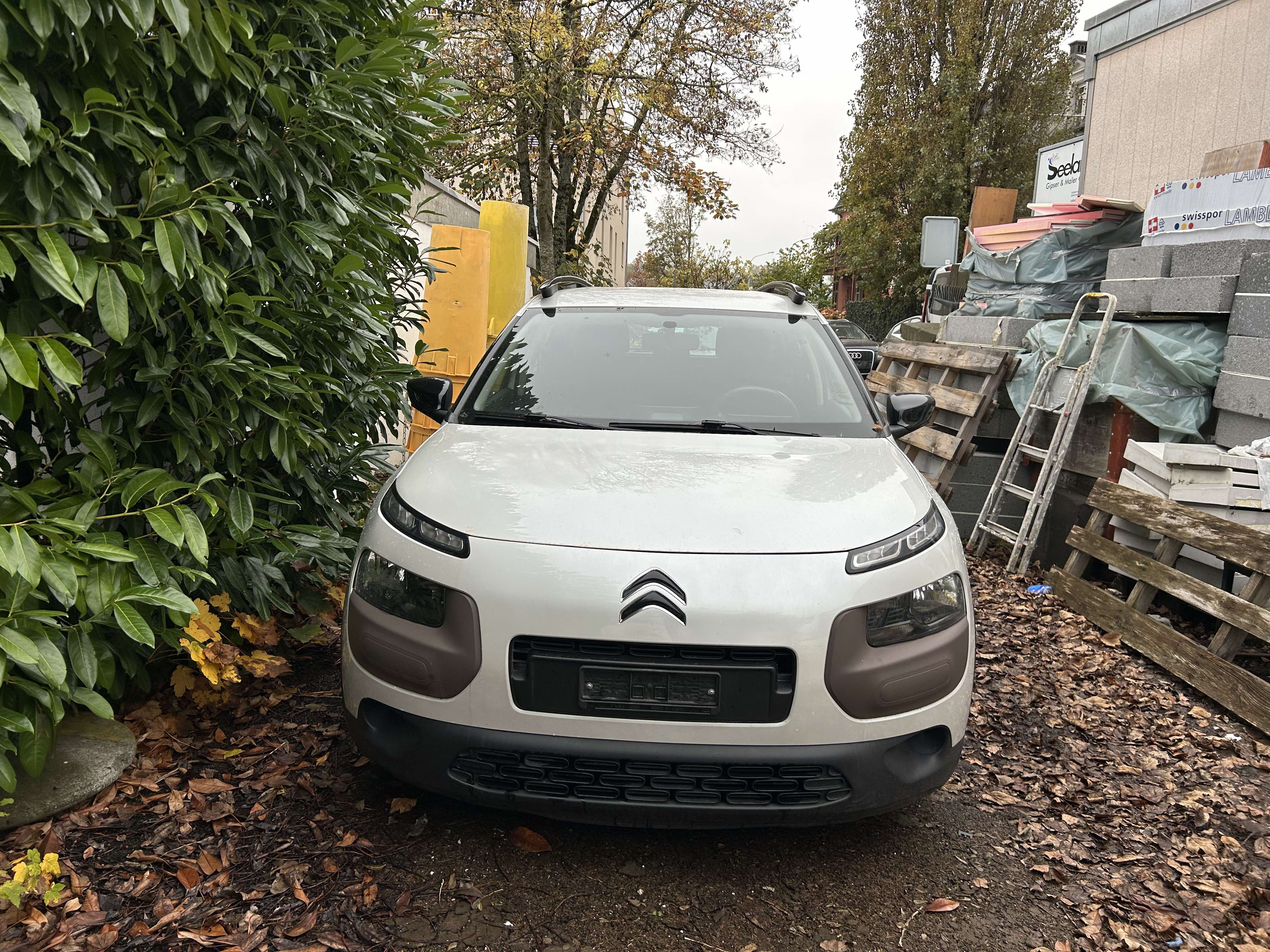 CITROEN C4 Cactus 1.2e