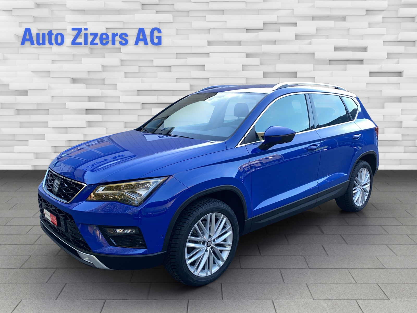 SEAT Ateca 1.4 TSI Xcellence 4Drive