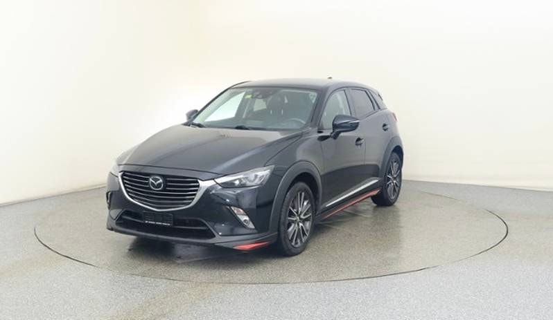 MAZDA CX-3 2.0 Ambition FWD Skyactiv Drive