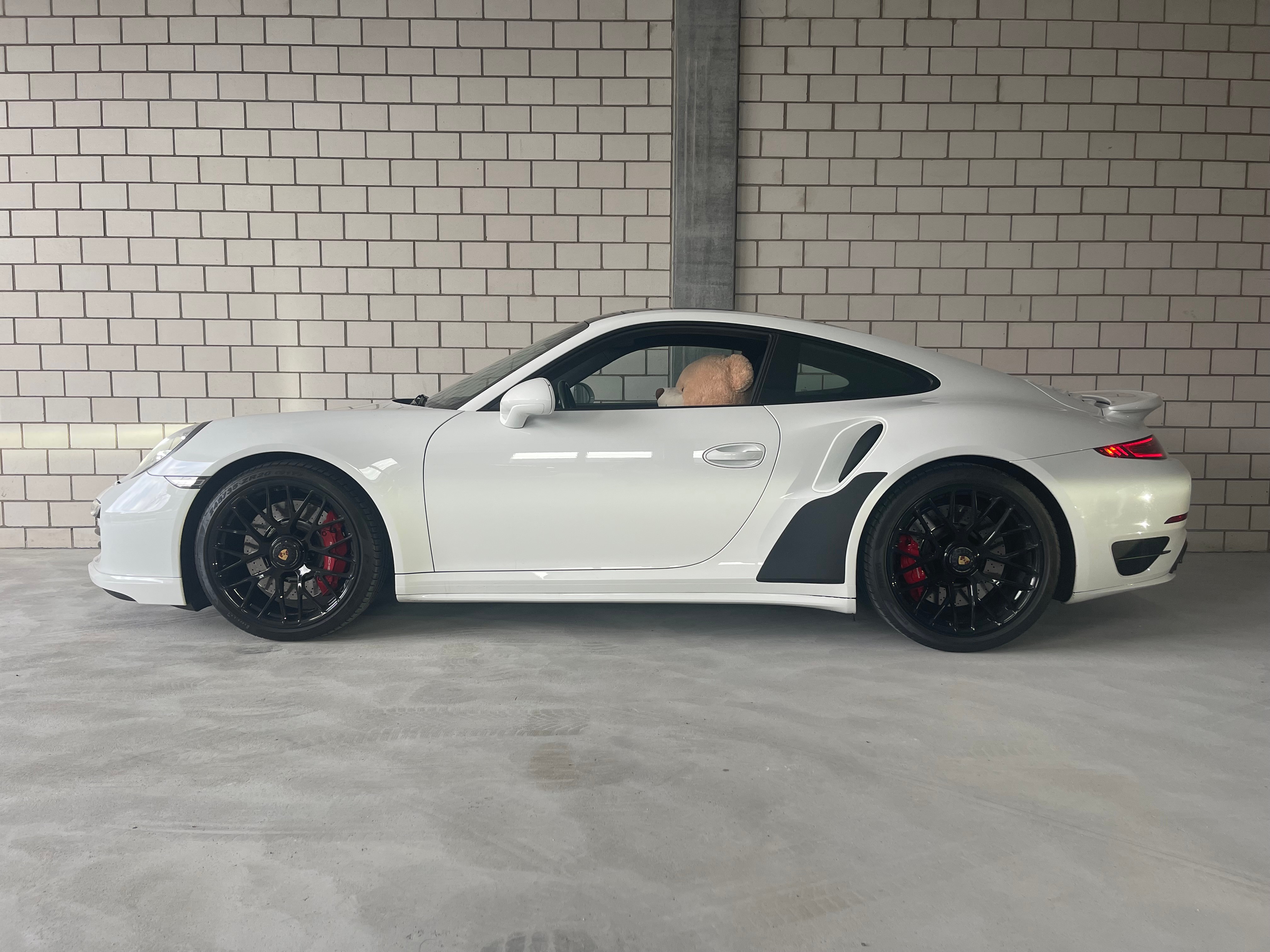 PORSCHE 911 Turbo PDK