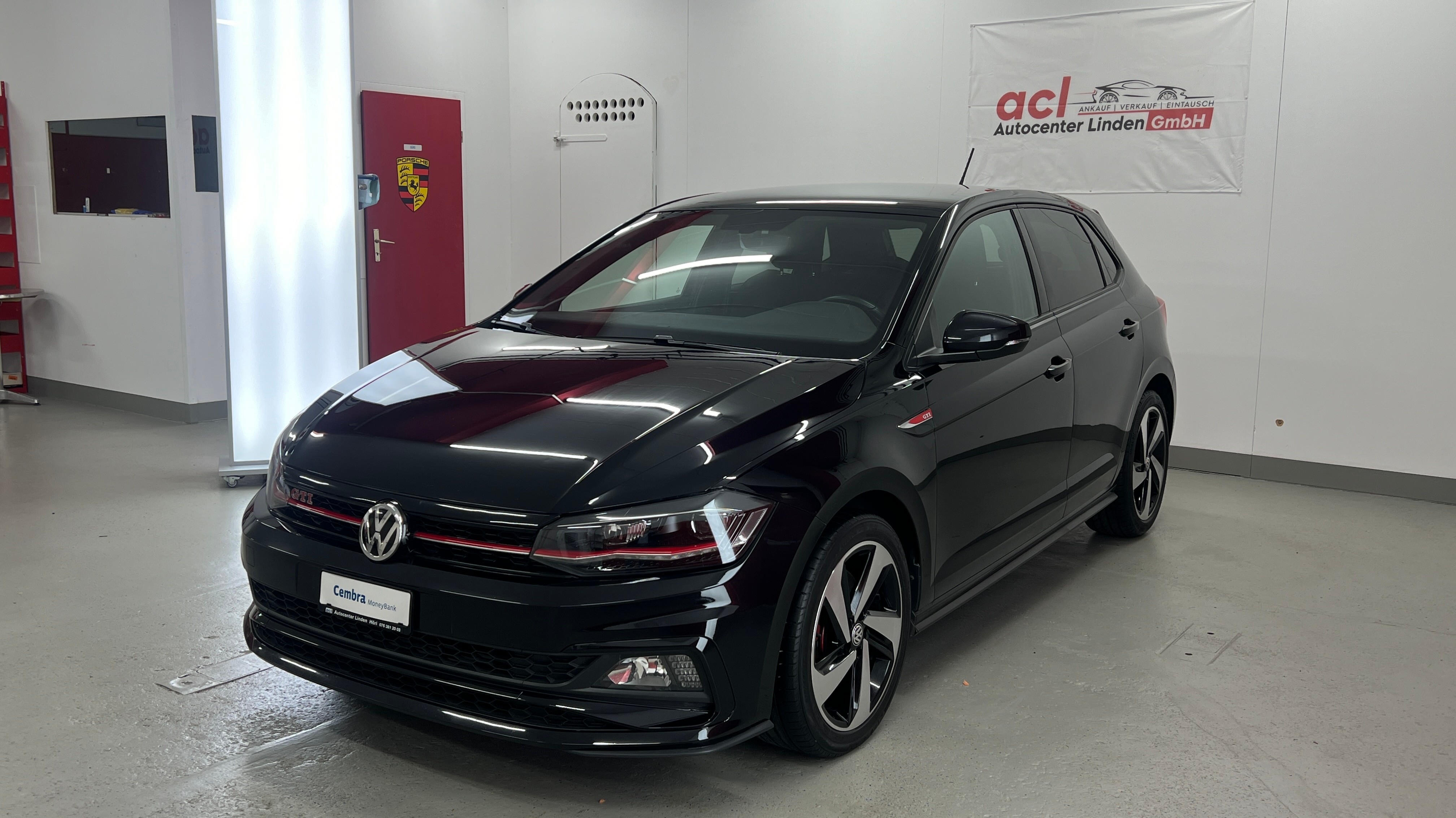 VW Polo 2.0 TSI GTI DSG, frisch ab MFK, Servicegpflegt, 8 fach berädert und 1 Jahre Garntie