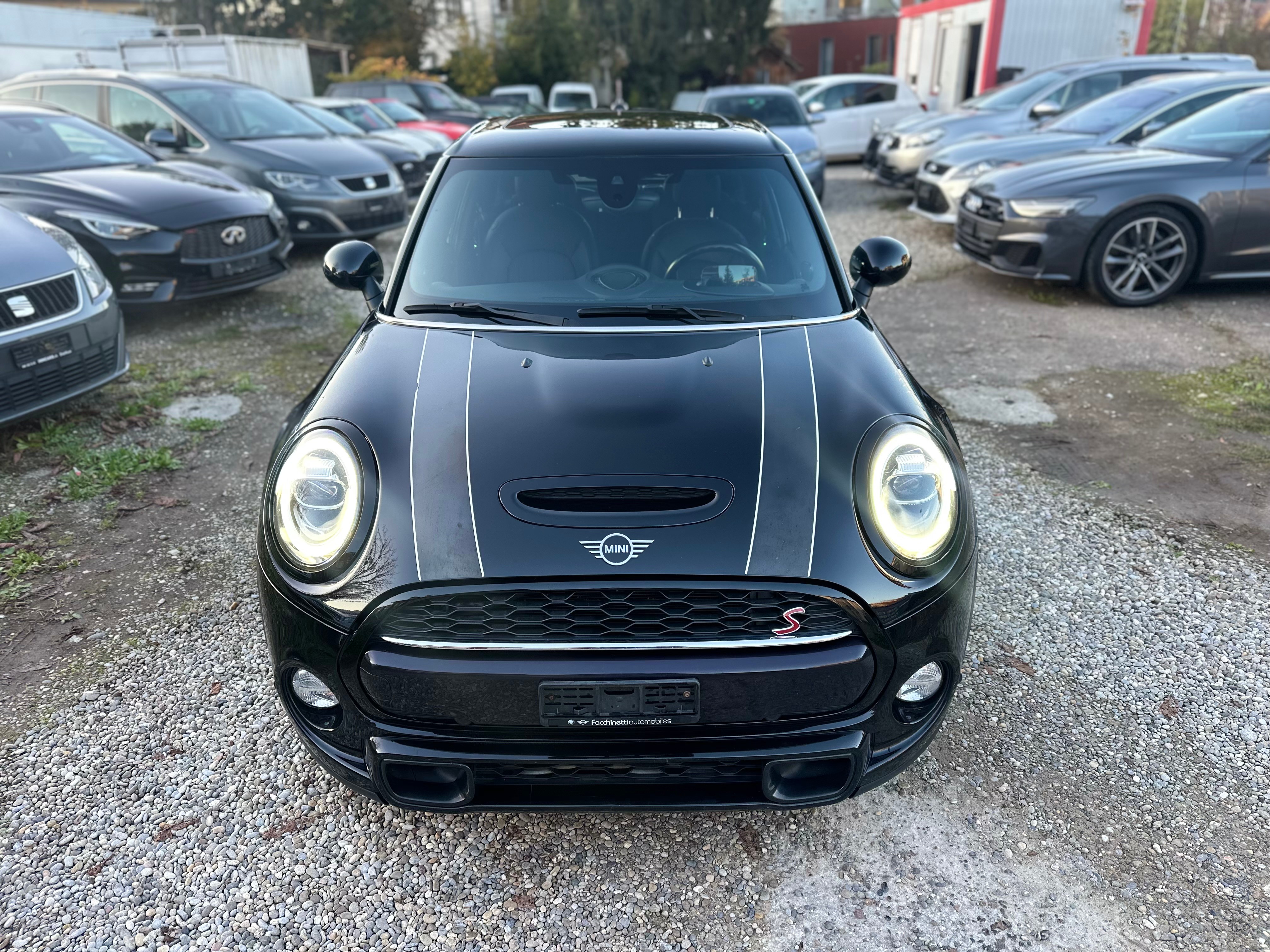 MINI Mini Cooper S Steptronic DKG