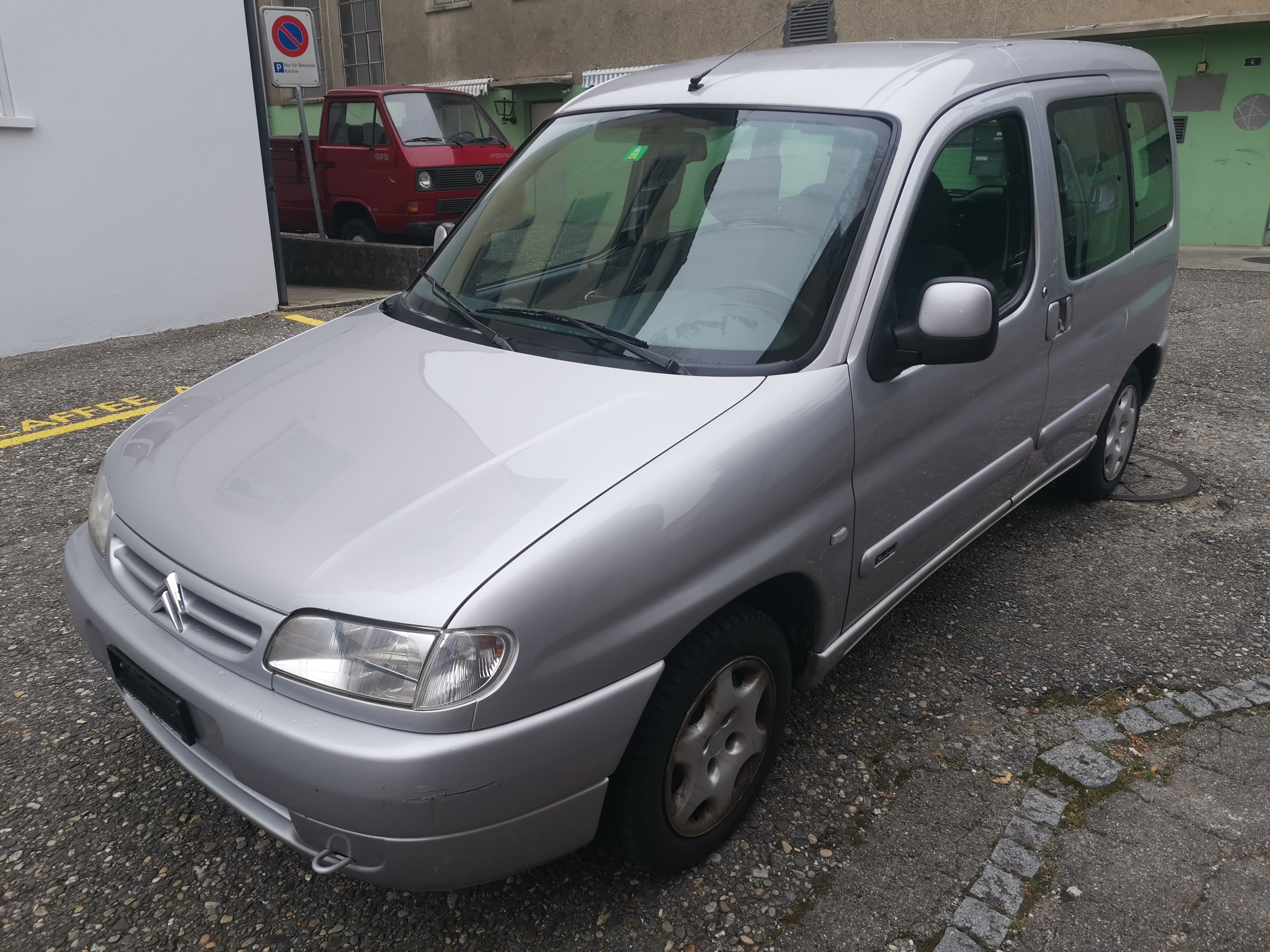 CITROEN Berlingo 1.6 16V Multispace